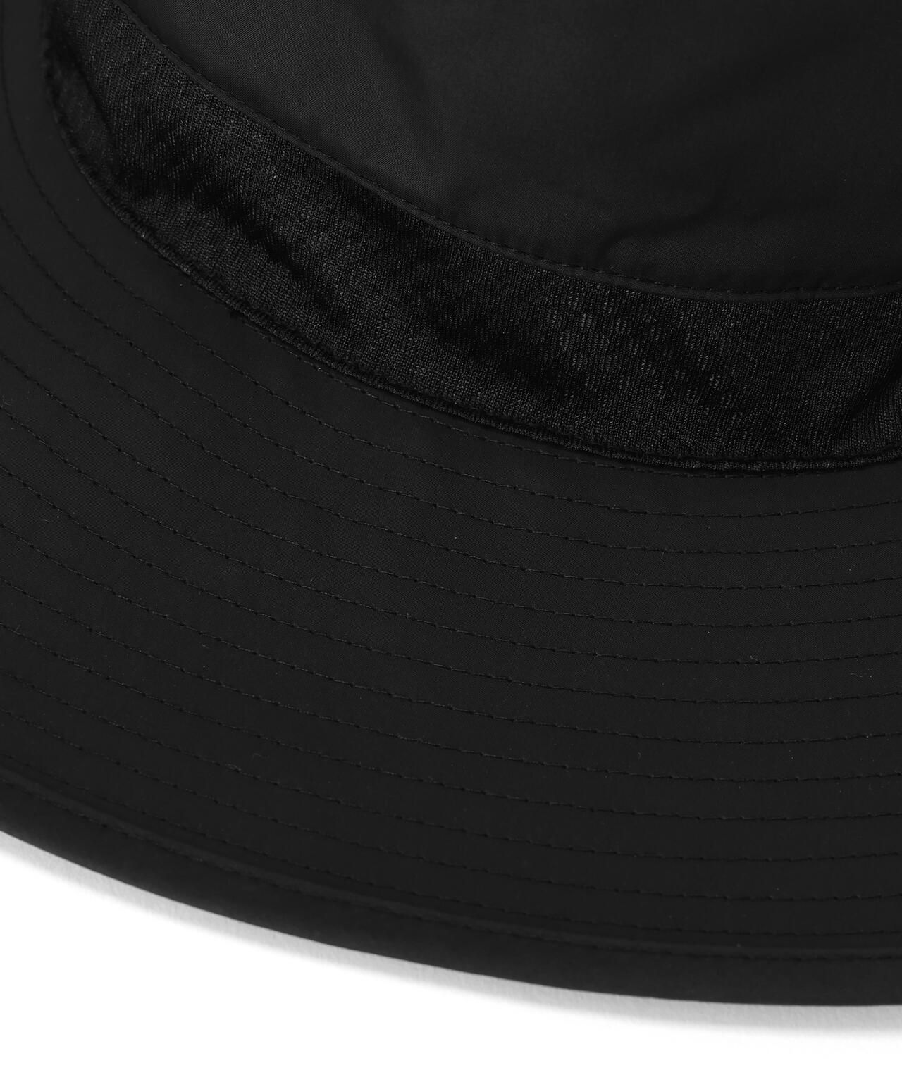 つば広メッシュハット (UNISEX)