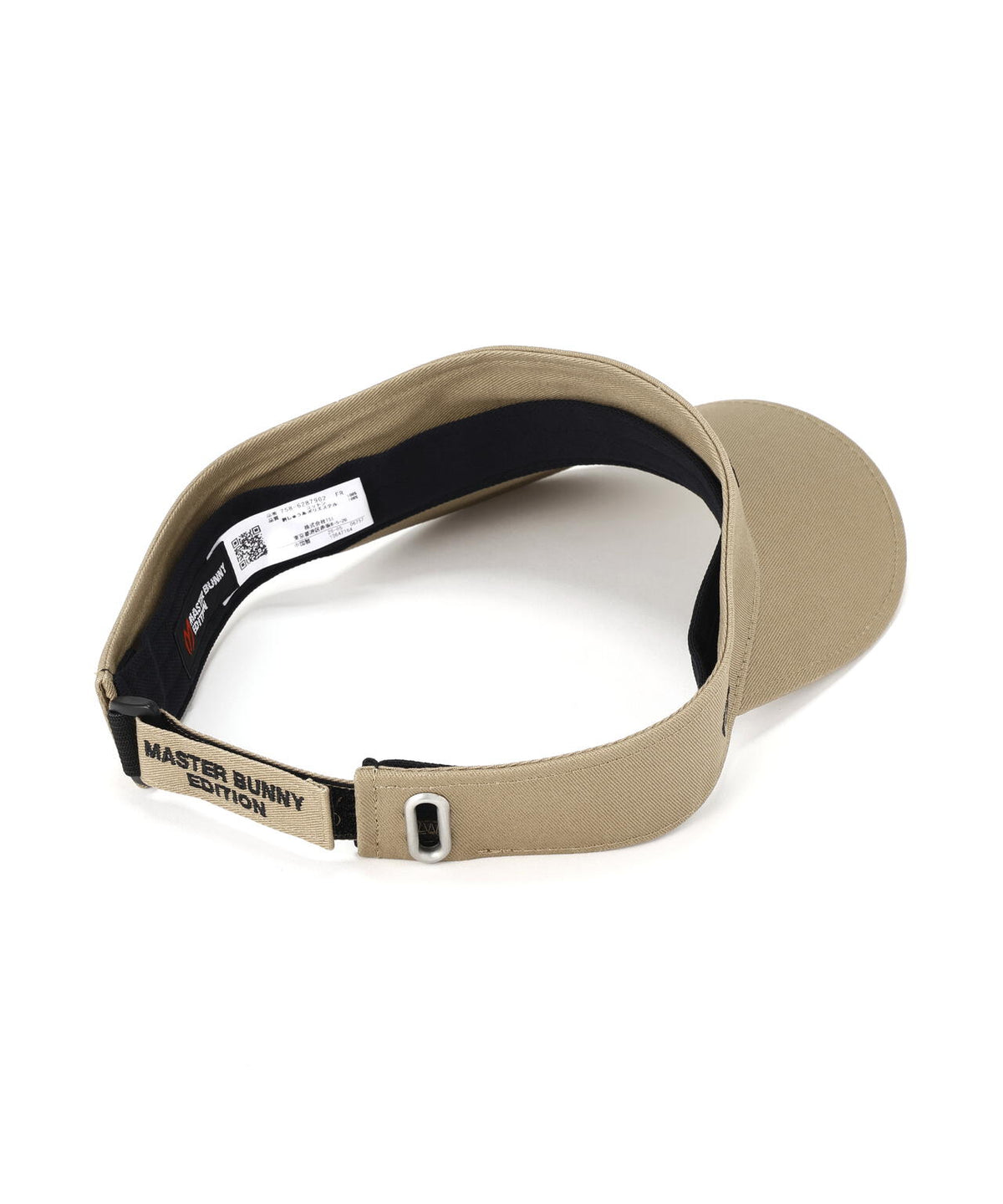 スワギーツイルバイザー (UNISEX)