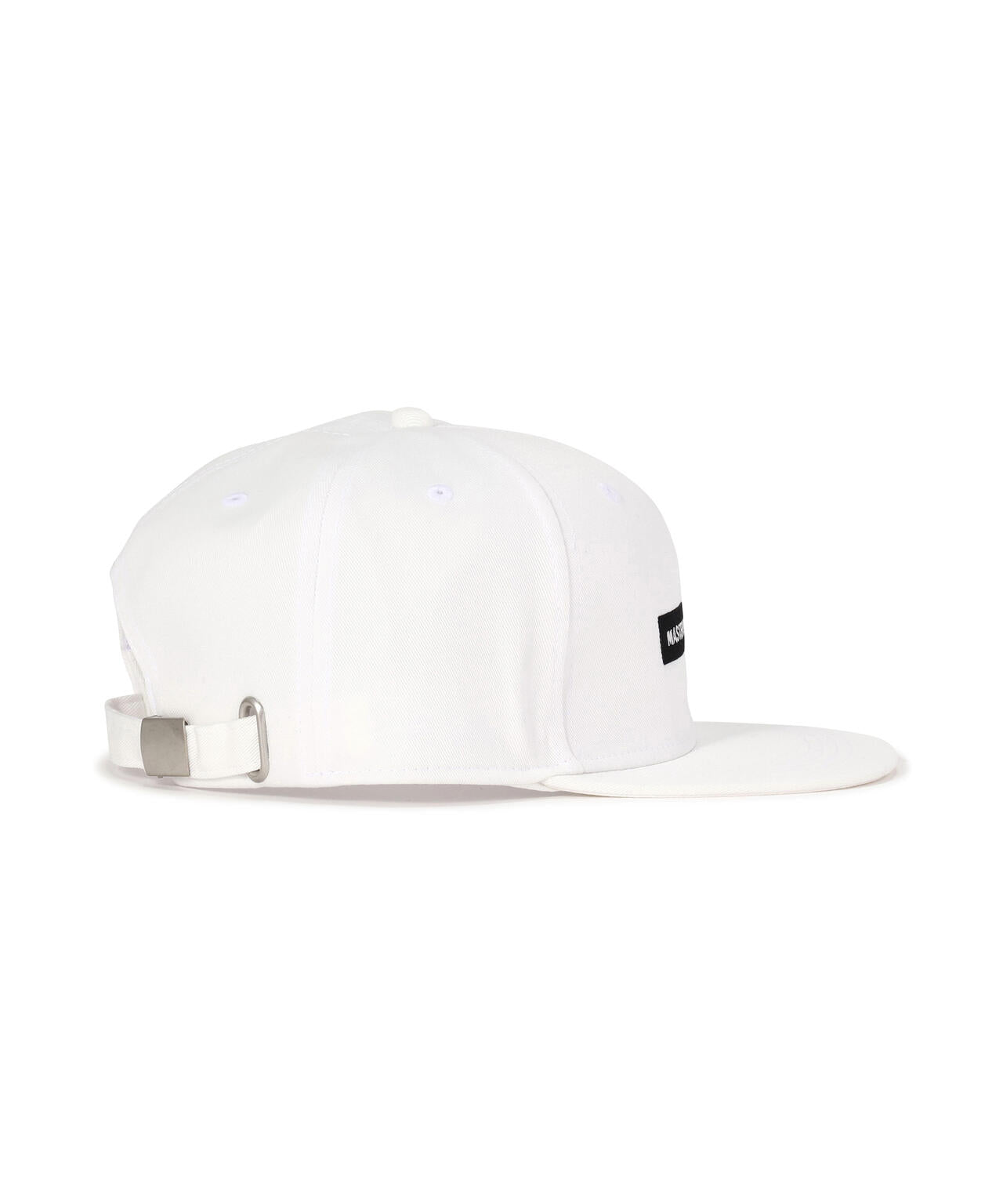 ツイル平つばキャップ (UNISEX)