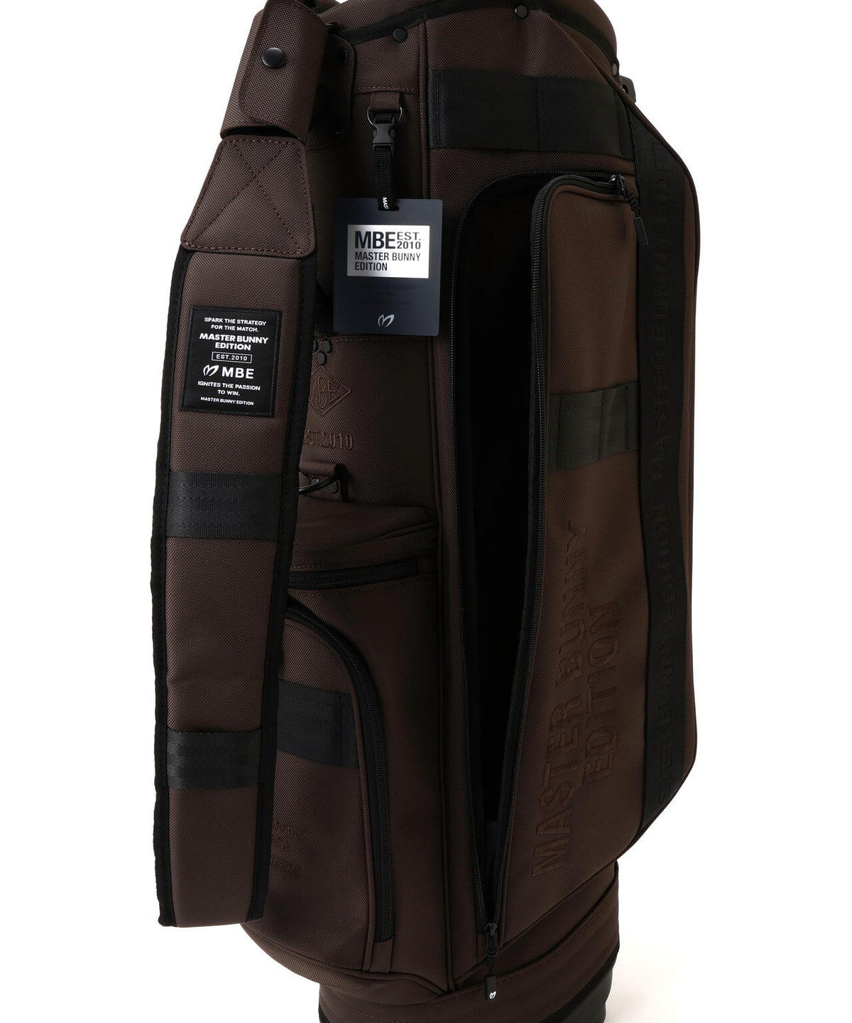 軽量スタンド式キャディバッグ (47インチ対応) (UNISEX)
