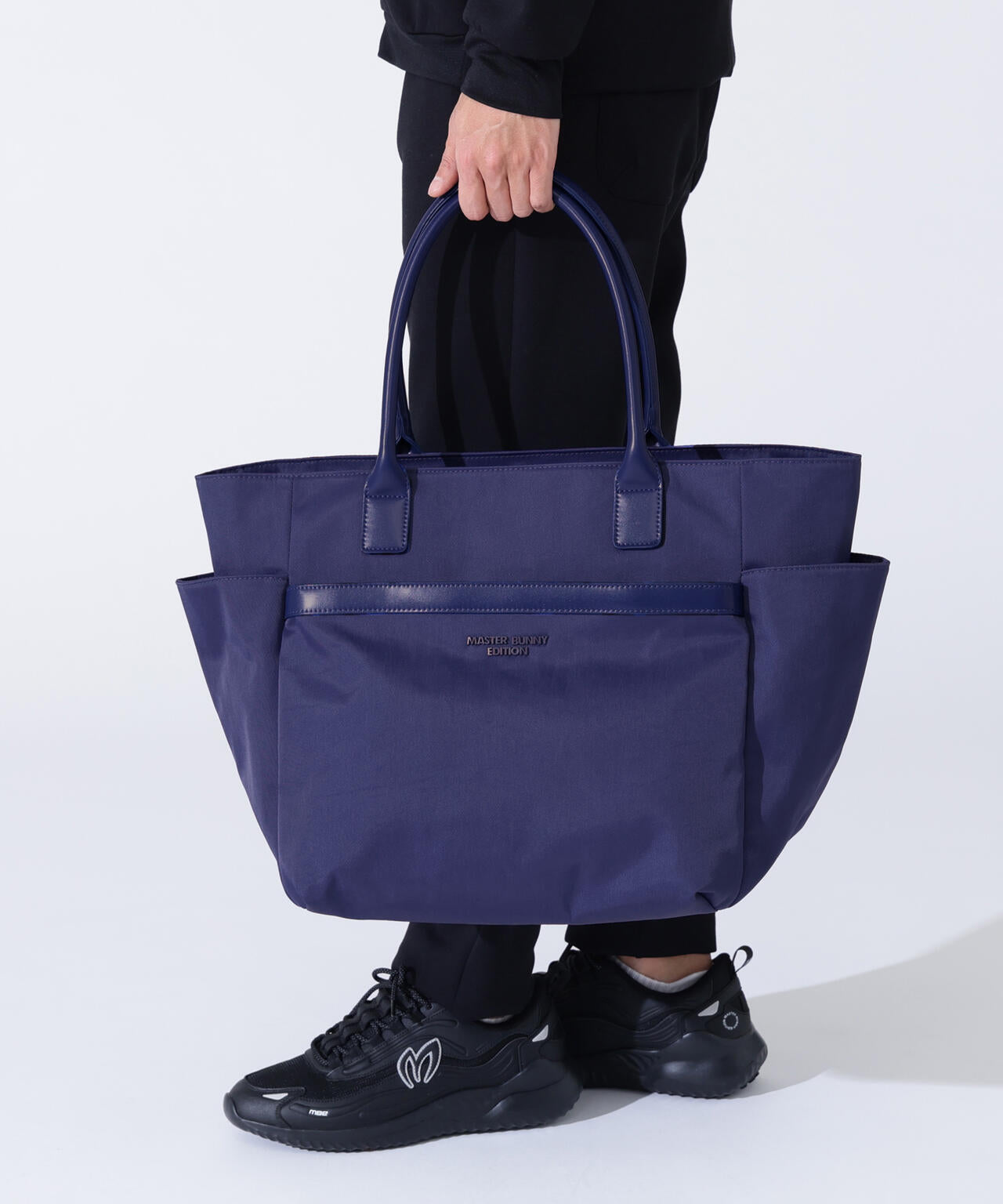 Peツイル トートバッグ (UNISEX)