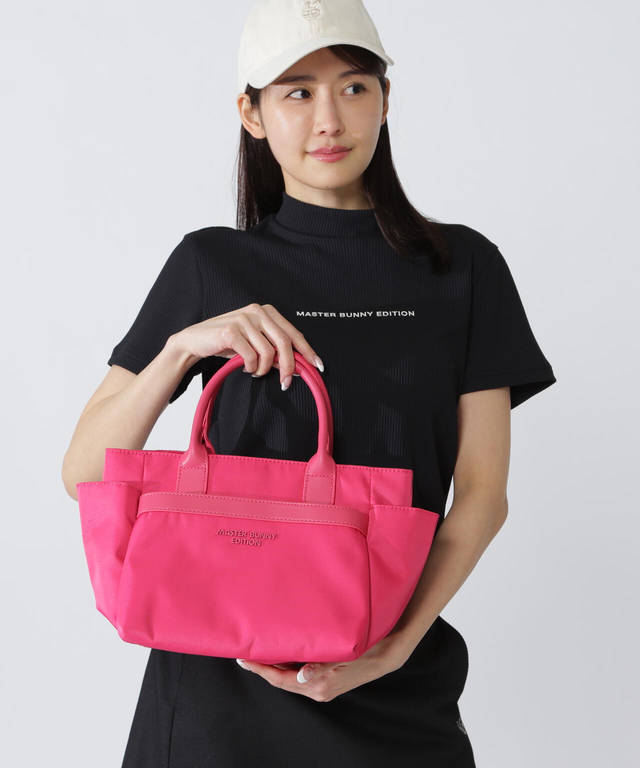 Peツイル カートバッグ (UNISEX)