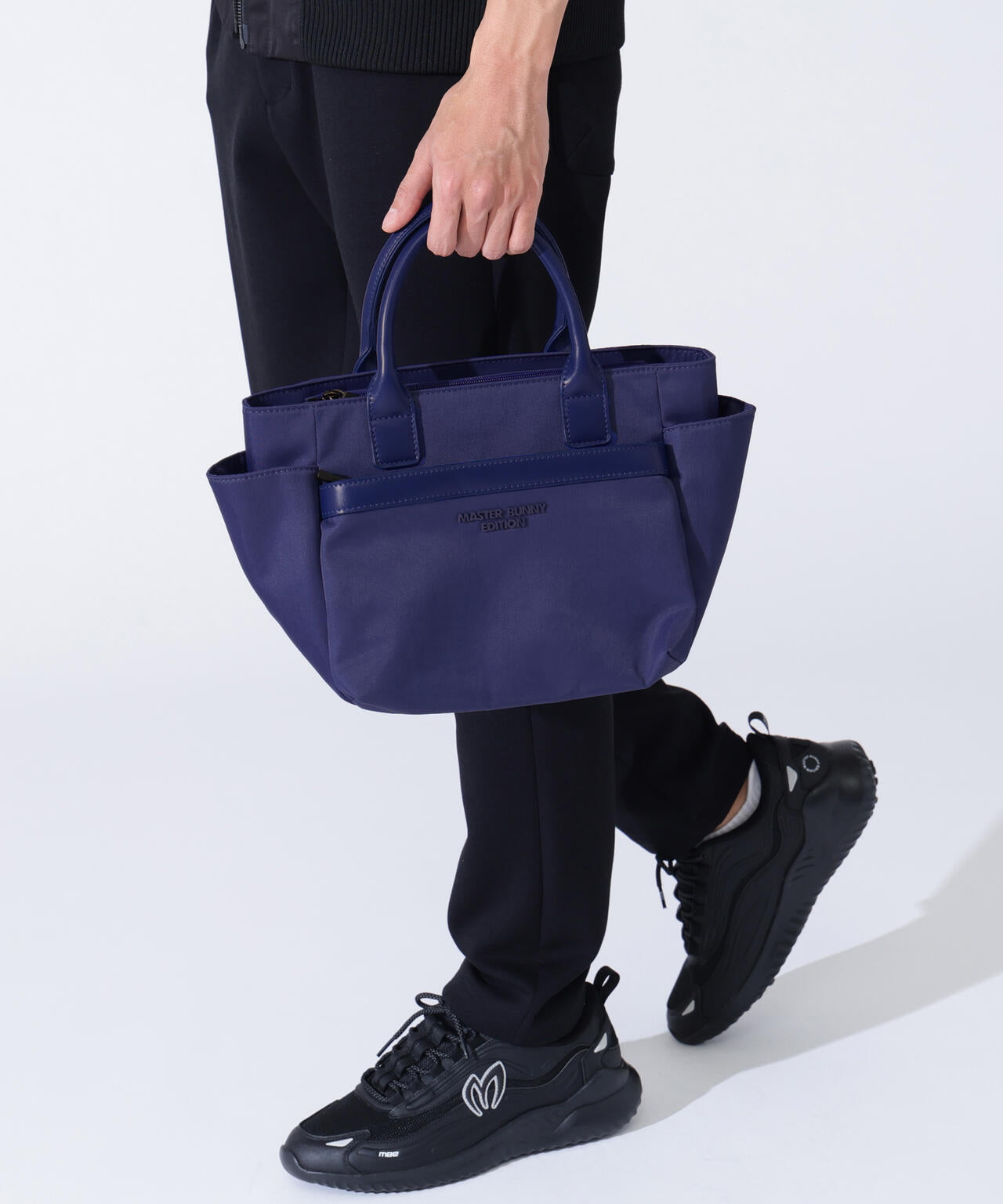 Peツイル カートバッグ (UNISEX)