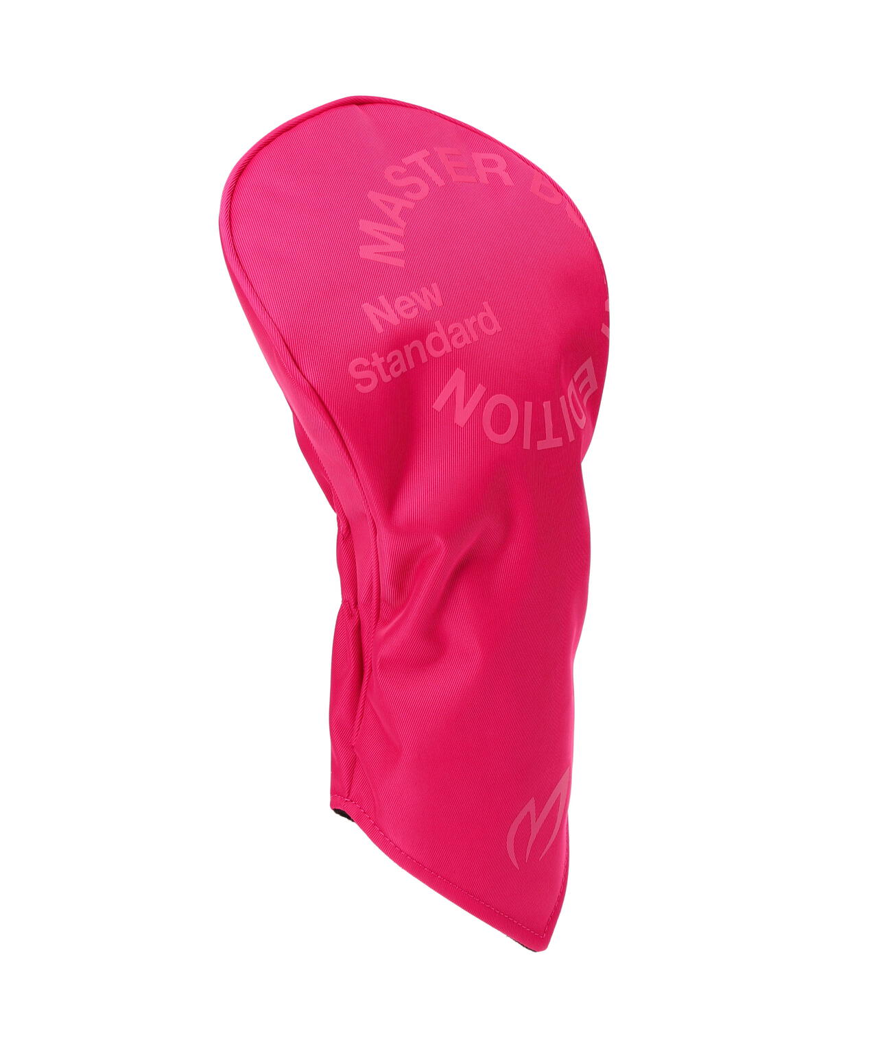 Peツイル ドライバー用ヘッドカバー (460CC対応) (UNISEX)