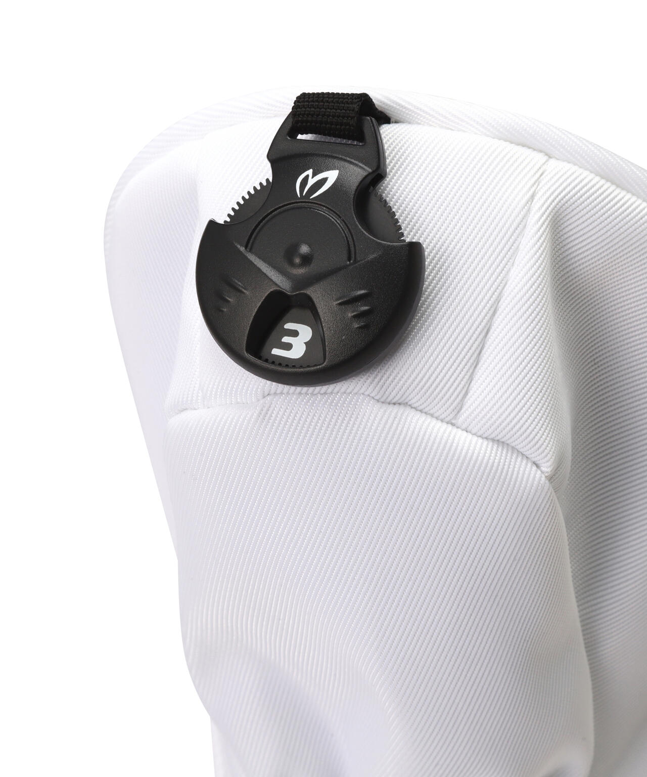 Peツイル フェアウェイウッド用ヘッドカバー (UNISEX)