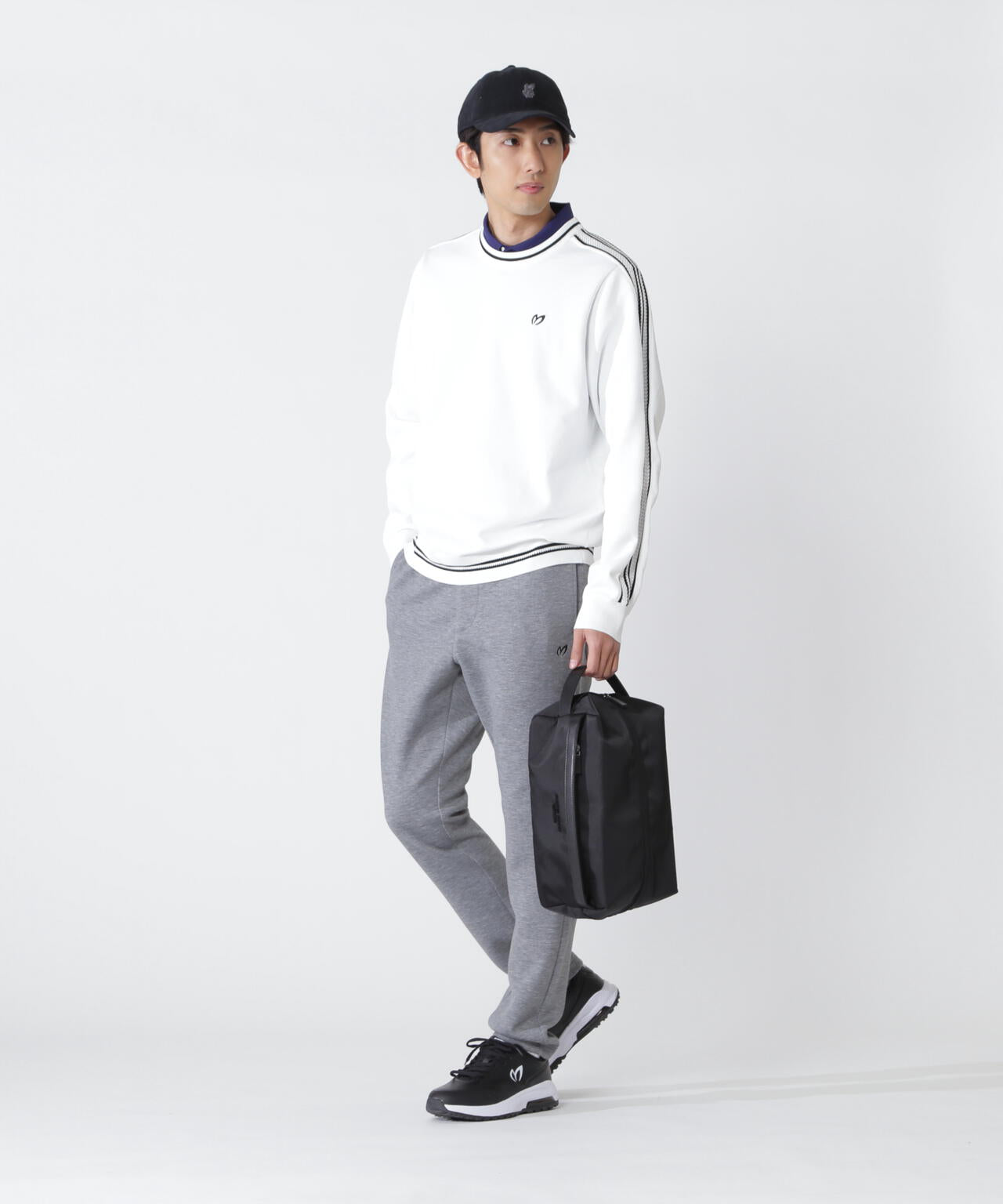 Peツイル シューズケース (UNISEX)