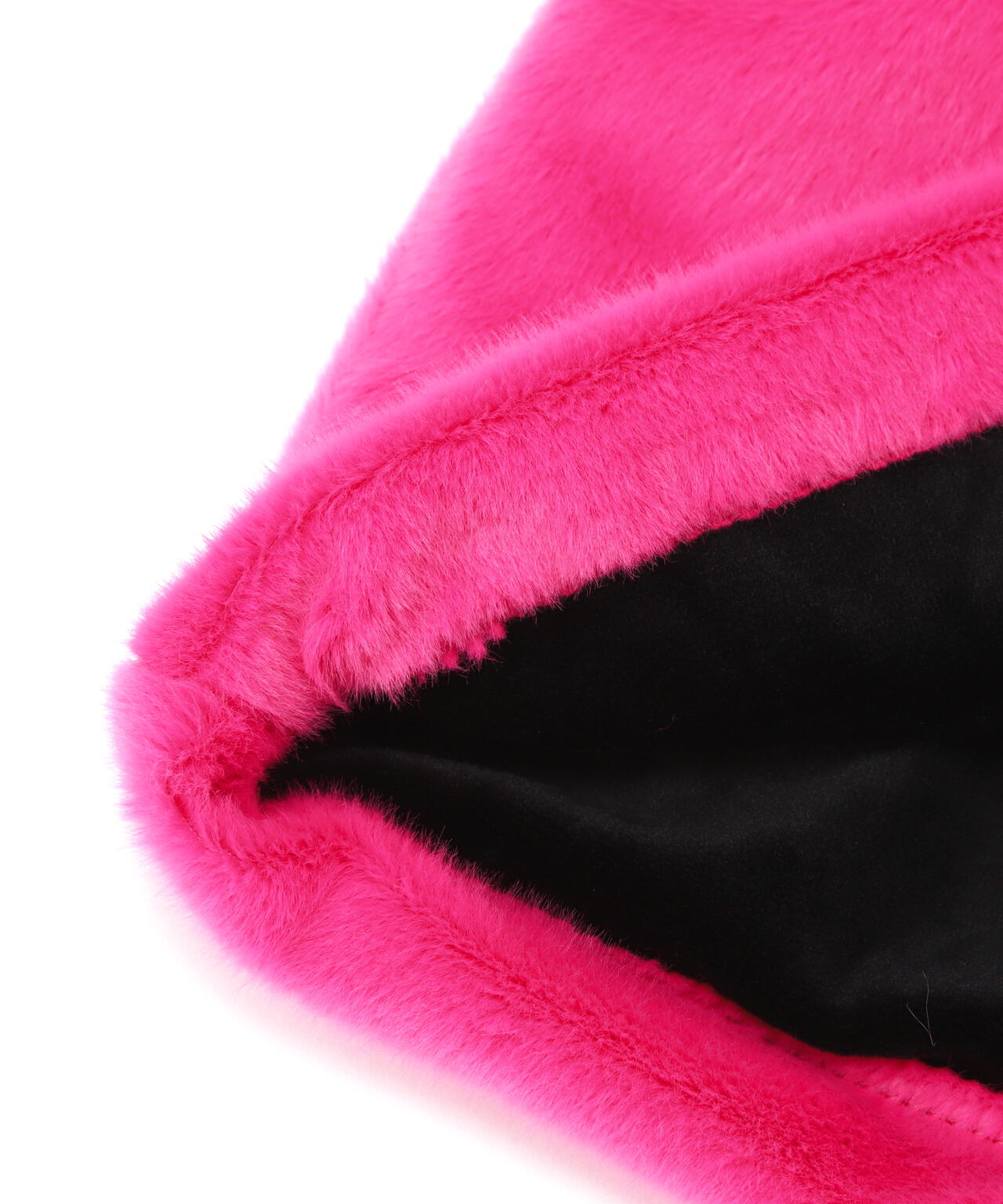 Peフェイクファー アイアン用ヘッドカバー (UNISEX)