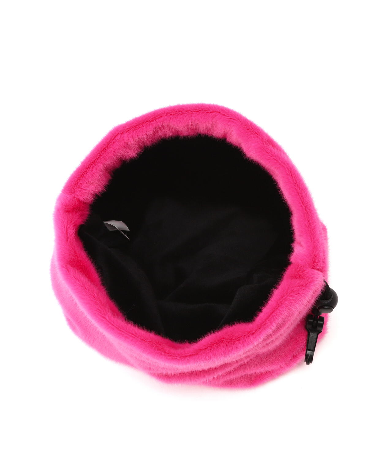 Peフェイクファー アイアン用ヘッドカバー (UNISEX)