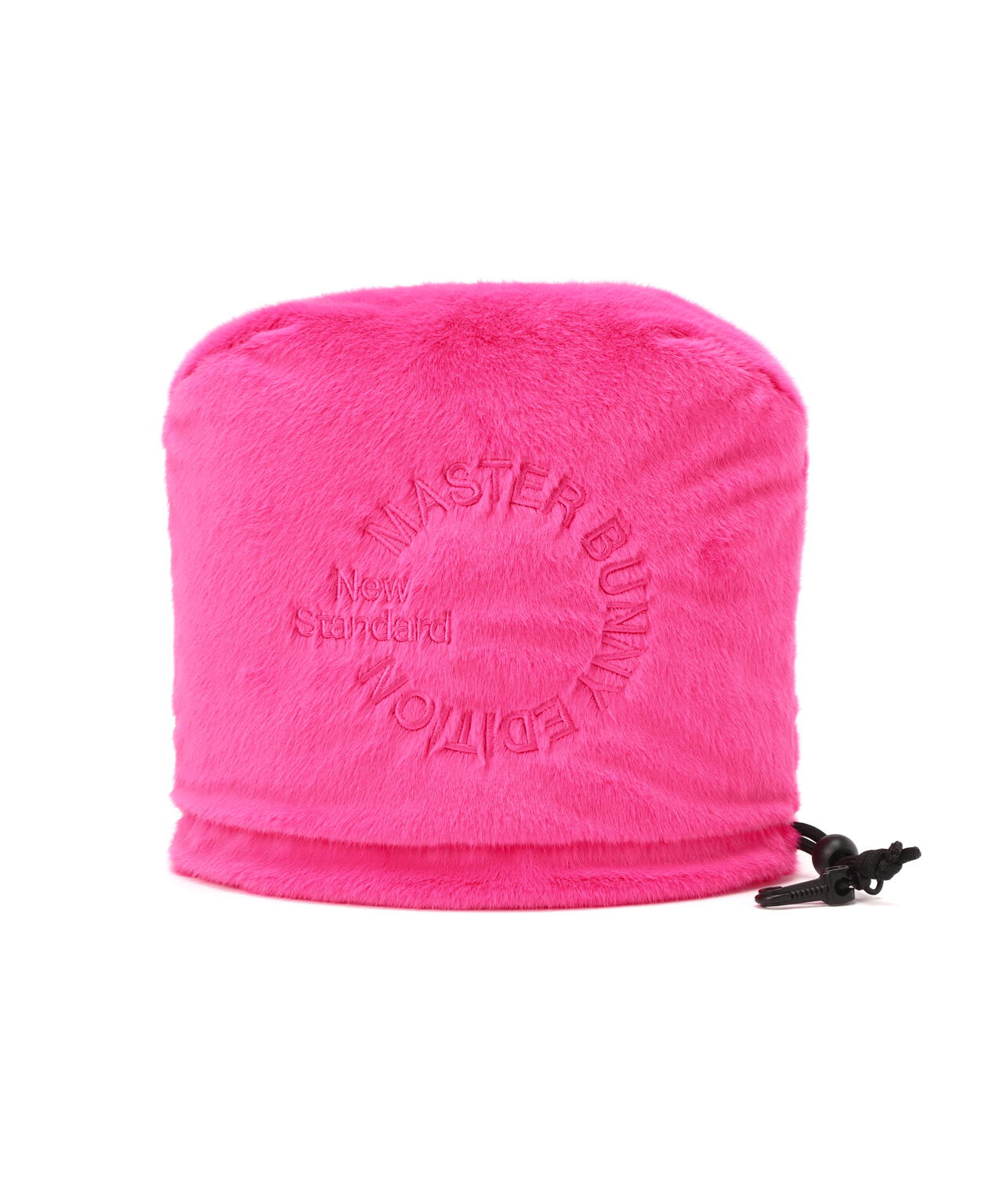 Peフェイクファー アイアン用ヘッドカバー (UNISEX)