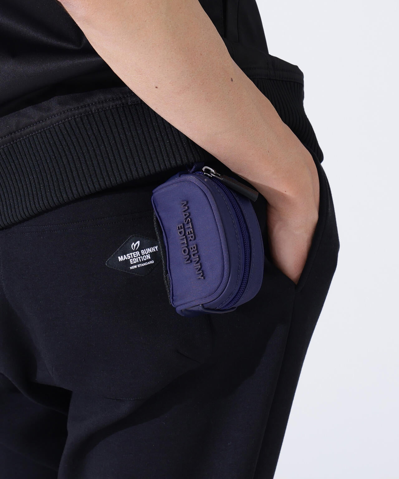Peツイル ボールポーチ (UNISEX)