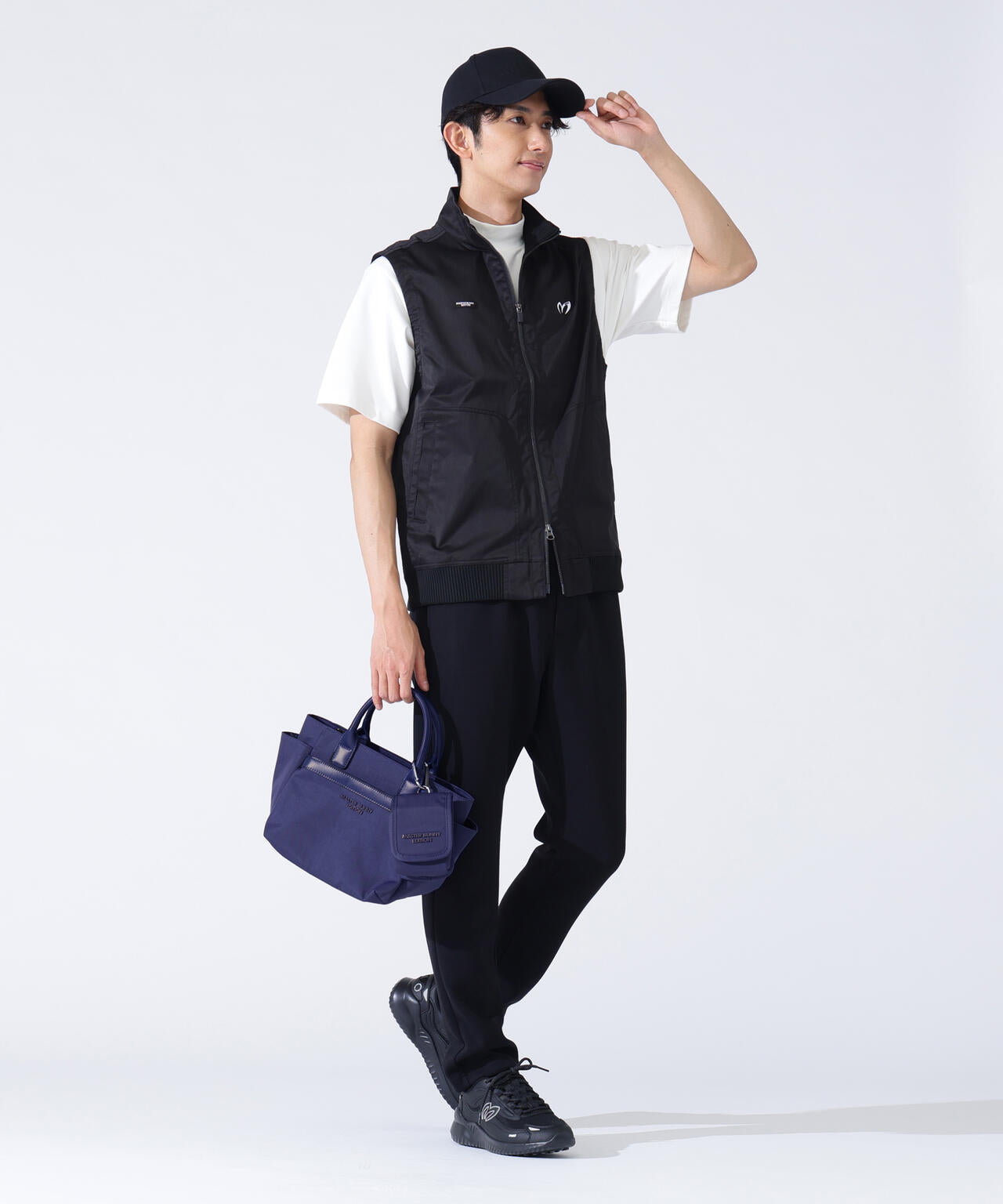 Peツイル スコープケース (UNISEX)