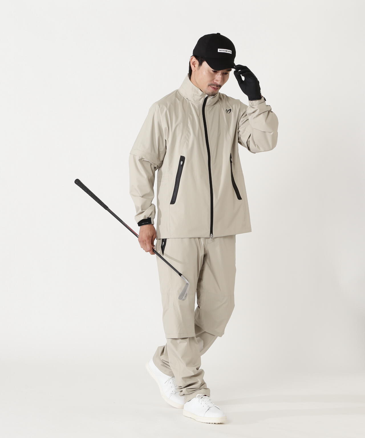 レインブルゾン (MENS)