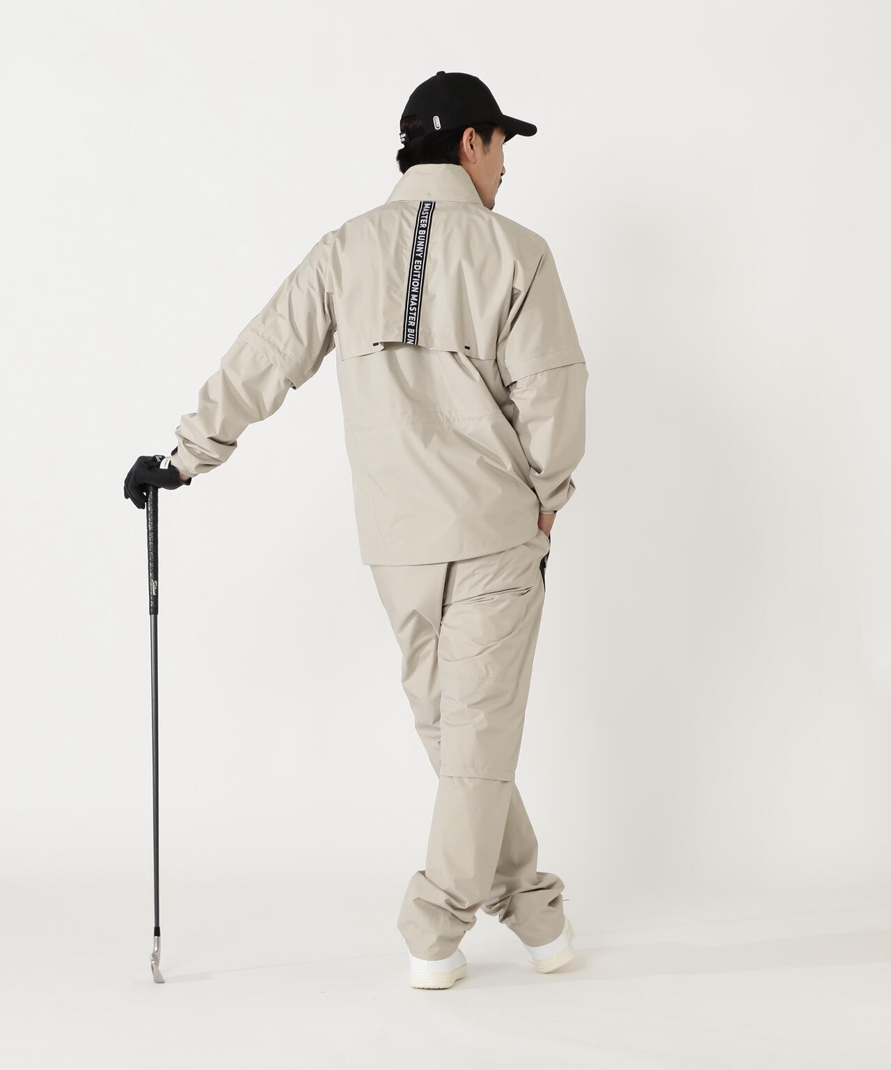 レインブルゾン (MENS)