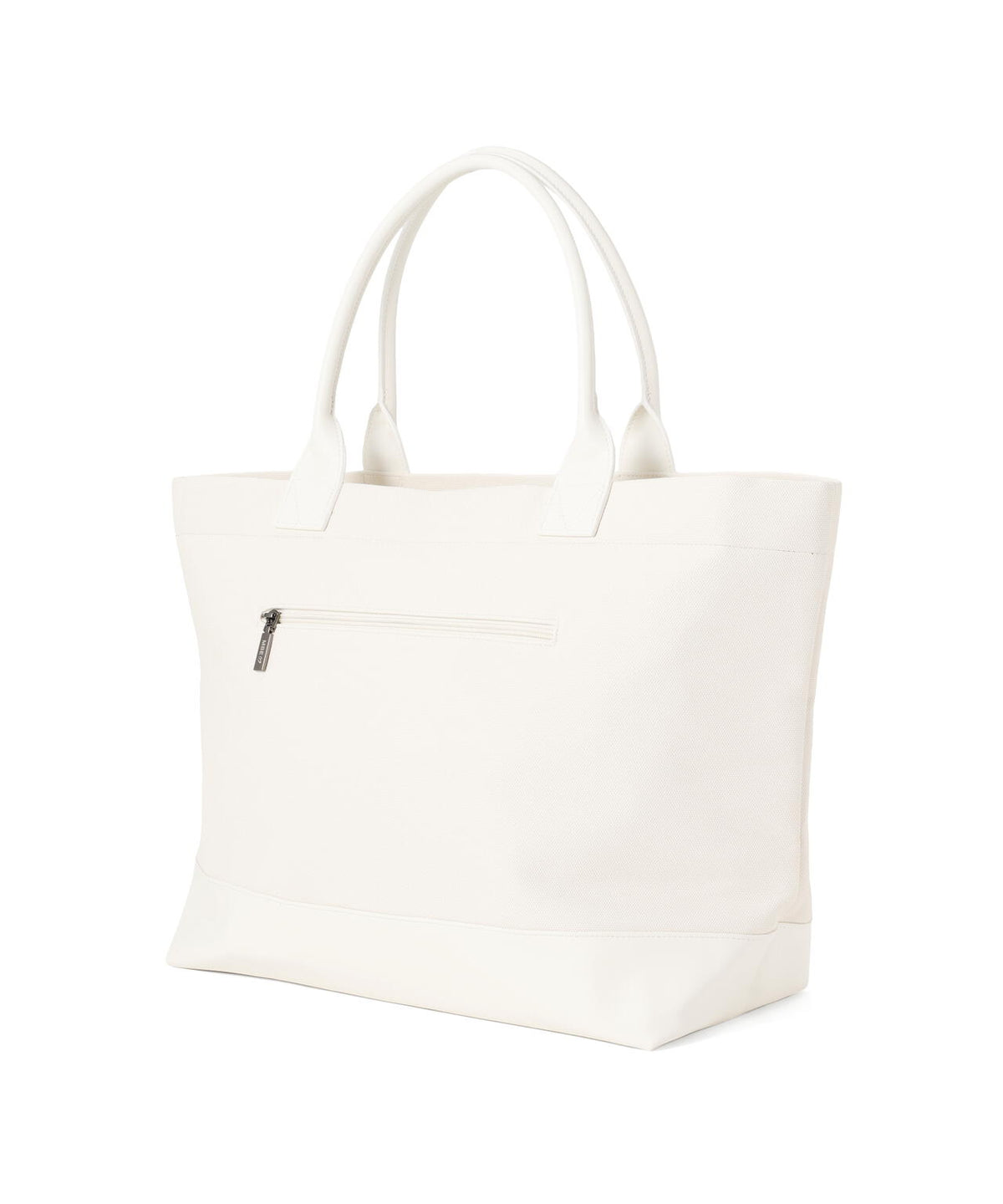 キャンバス型押しロッカーバッグ (UNISEX)
