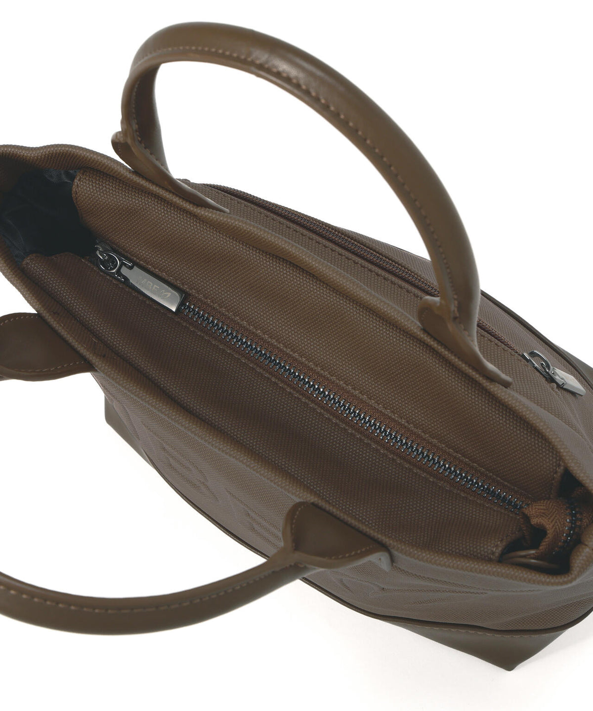 キャンバス型押しカートバッグ (UNISEX)