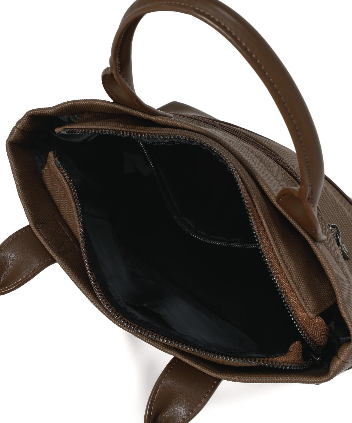キャンバス型押しカートバッグ (UNISEX)