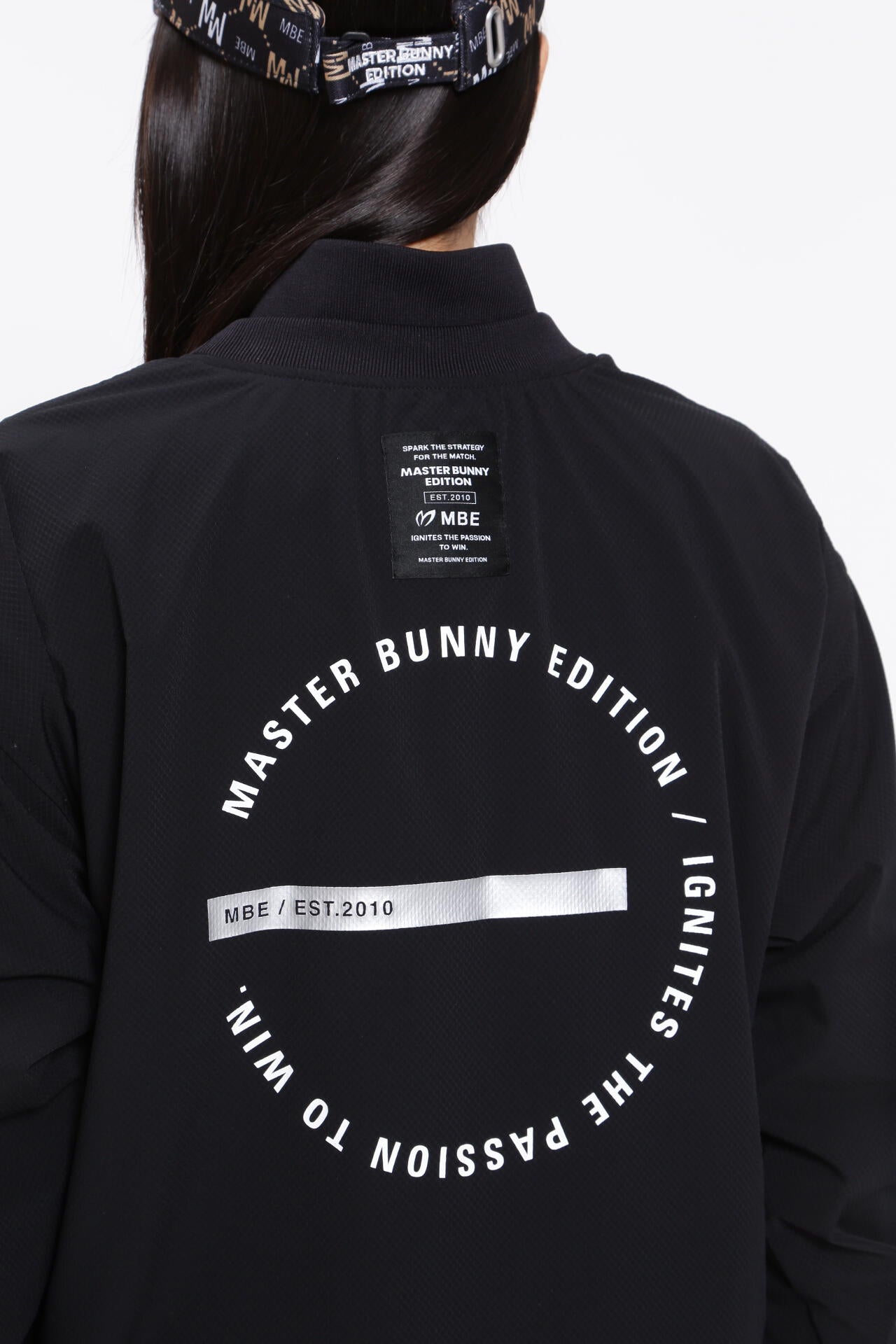 ポリエステルドビーストレッチコーティング ツインスニードジャック