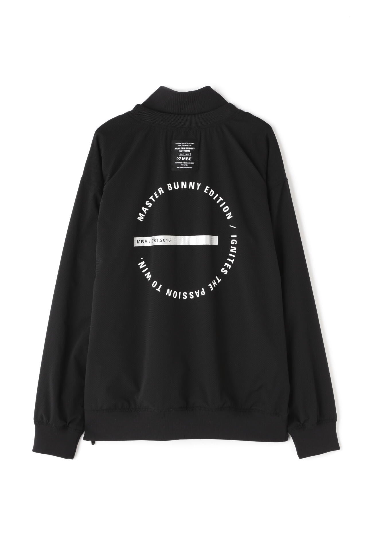 ポリエステルドビーストレッチコーティング ツインスニードジャック