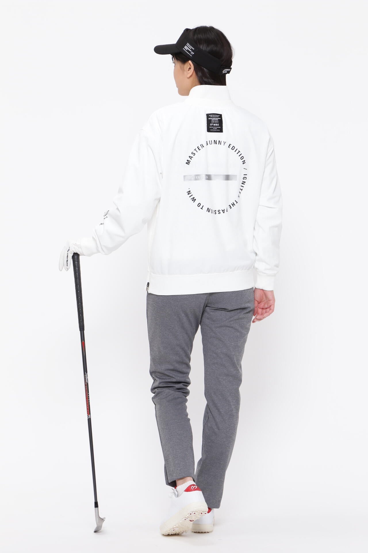 ポリエステルドビーストレッチコーティング ツインスニードジャック