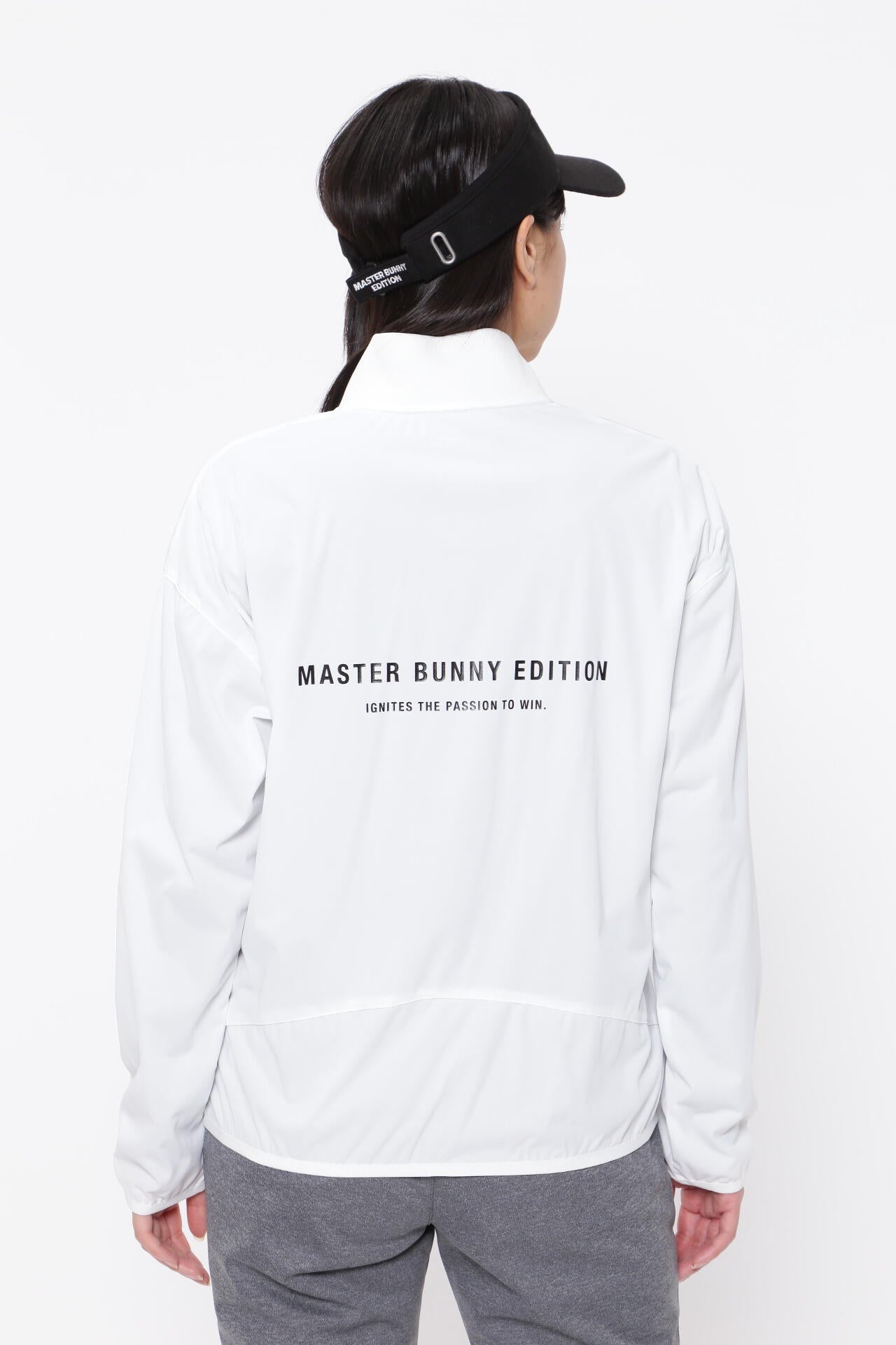 ポリエステルドビーストレッチコーティング ツインスニードジャック