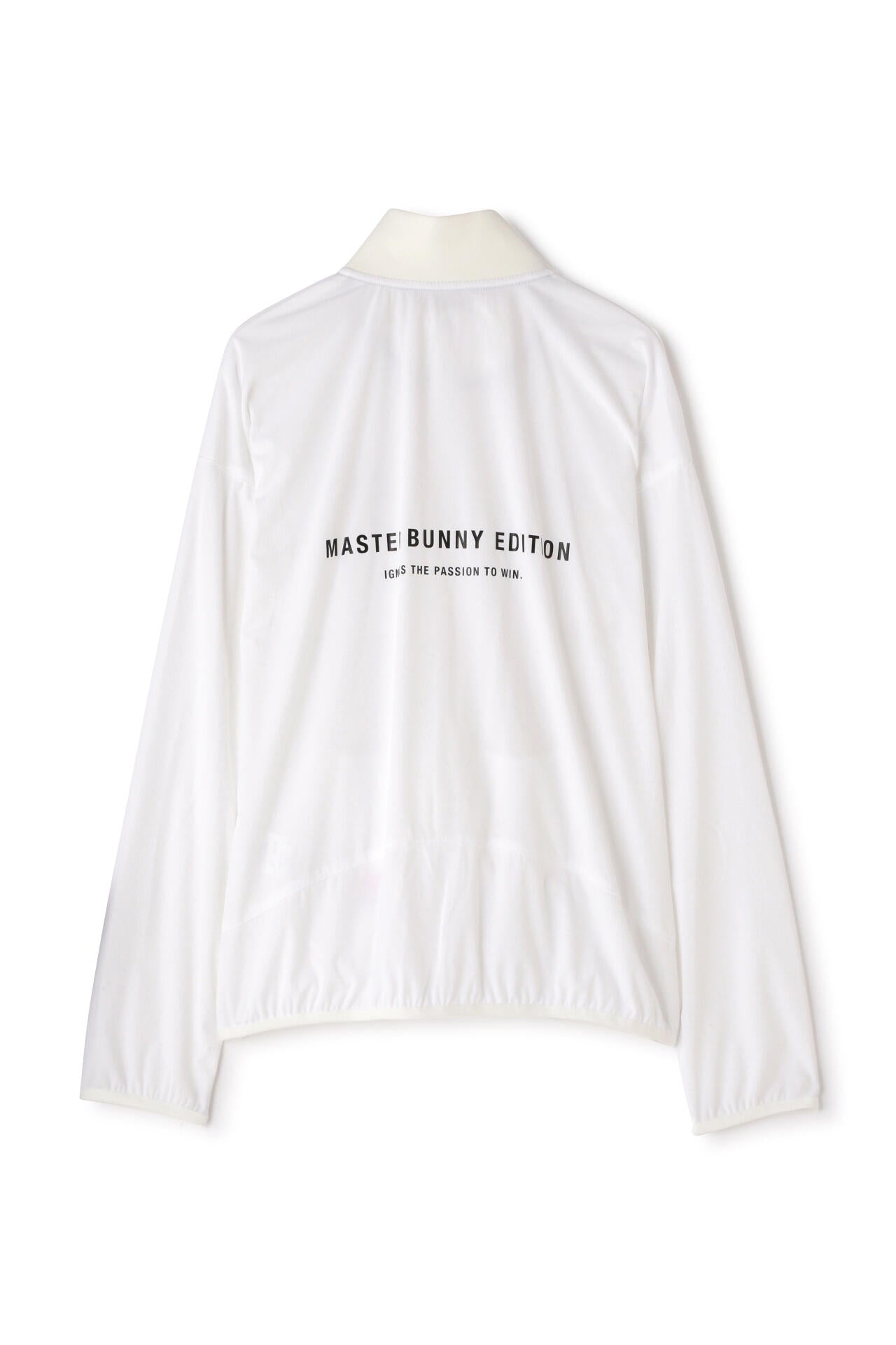 ポリエステルドビーストレッチコーティング ツインスニードジャック