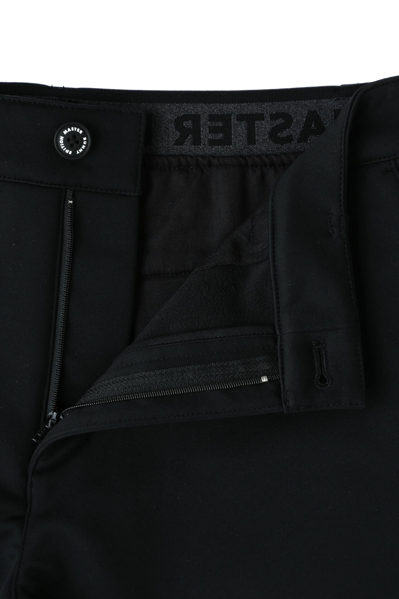 ニットボンディング ジョガーパンツ