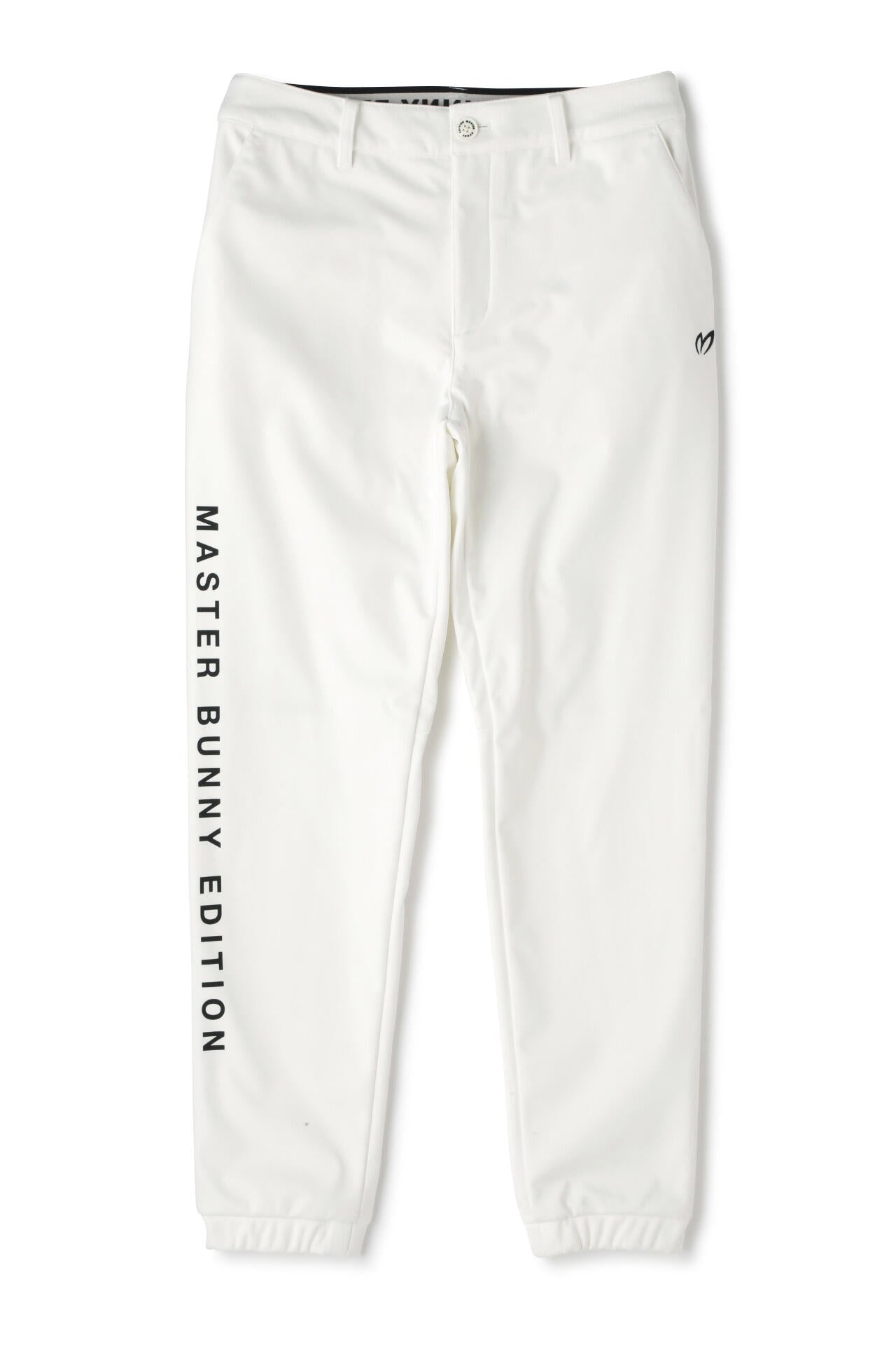 ニットボンディング ジョガーパンツ