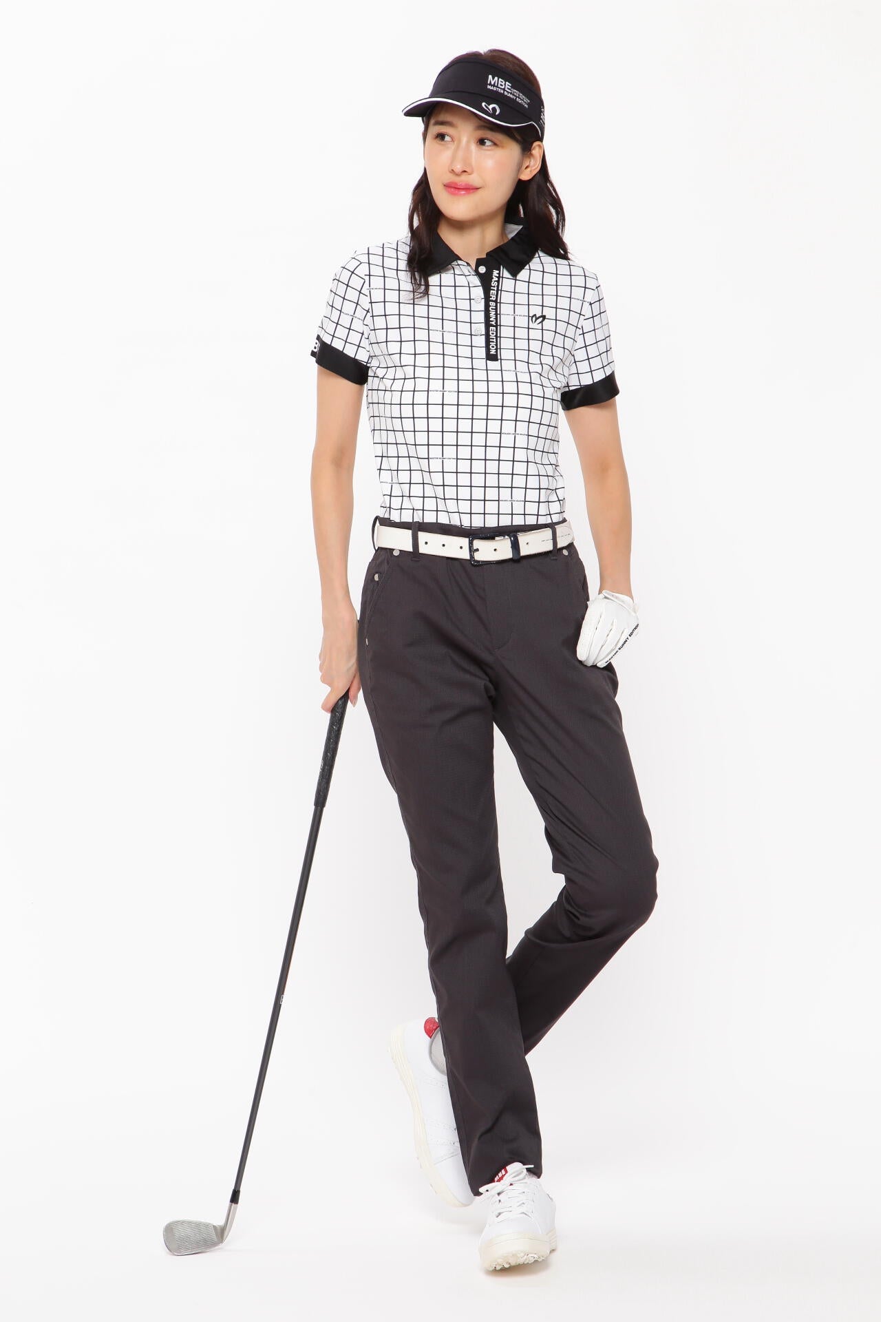 撥水ドビークロスストレッチパンツ