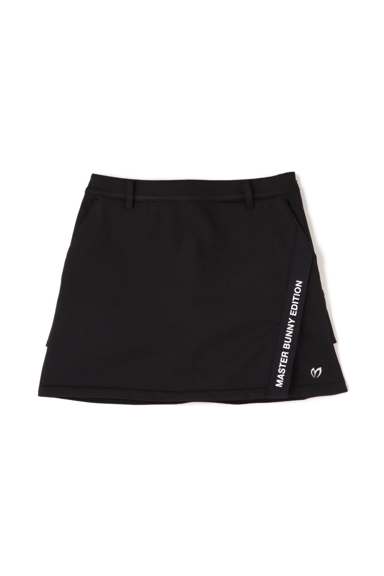 ニットボンディング スカート