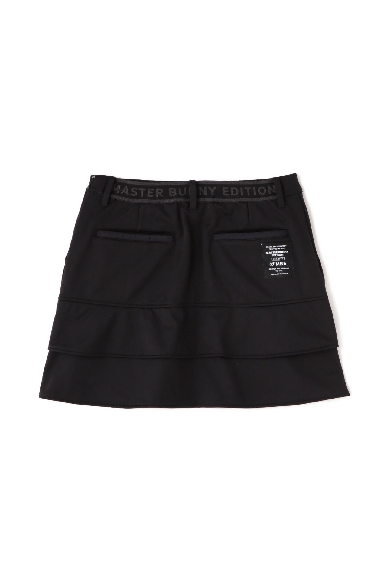 ニットボンディング スカート