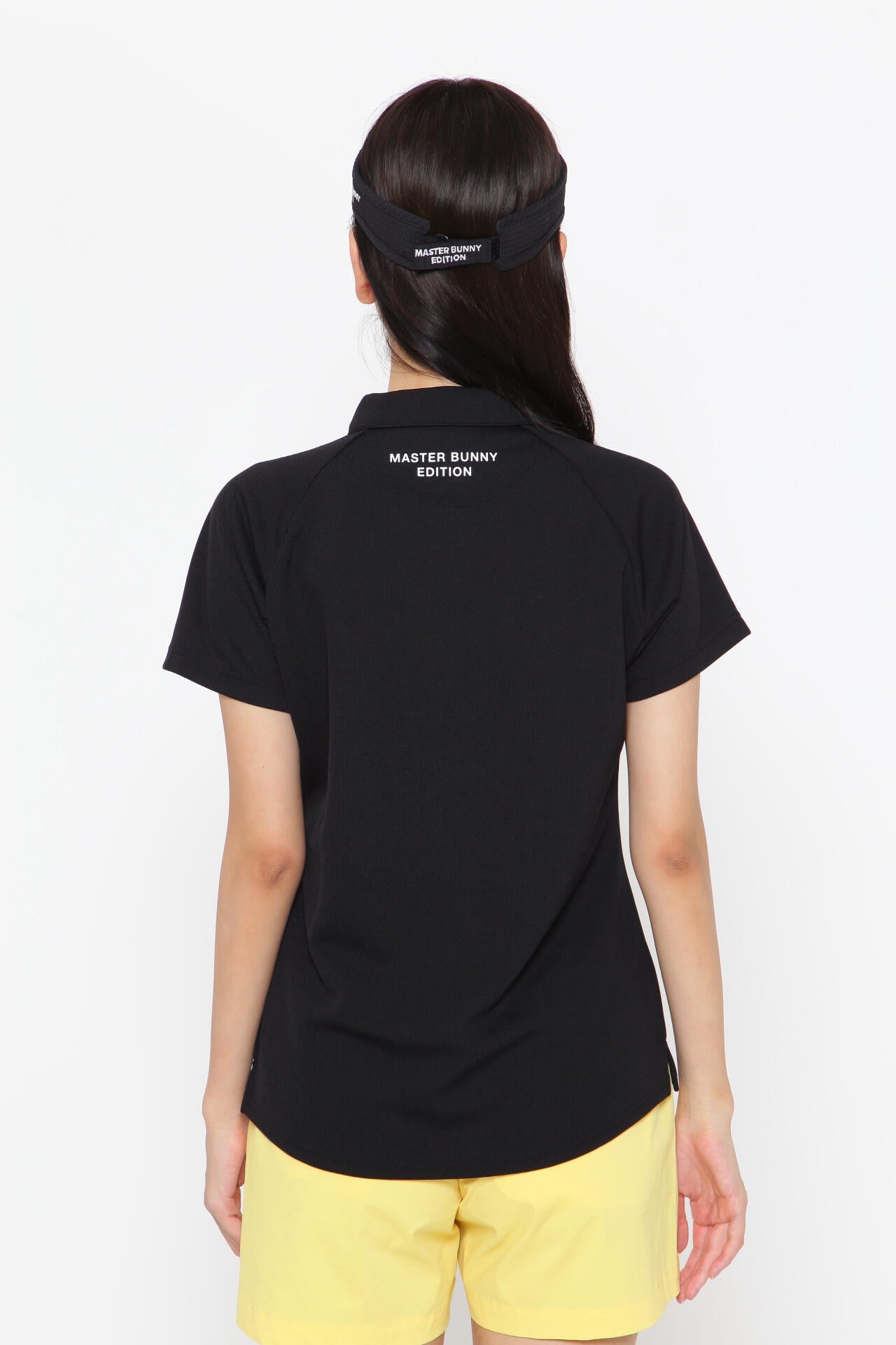 リサイクルピケ キシリトール加工 半袖ポロシャツ