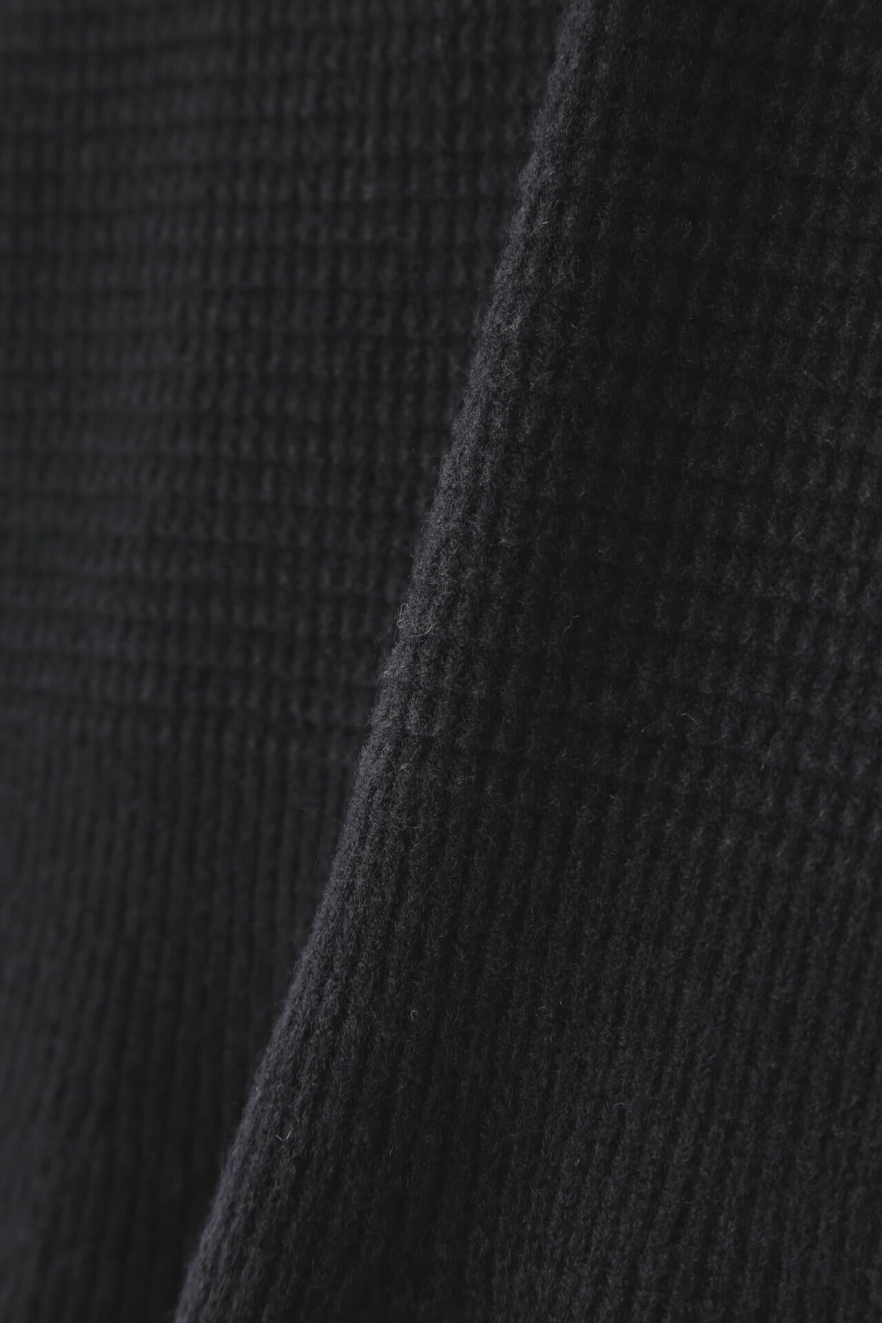 アラン柄 クルーネックニットプルオーバー