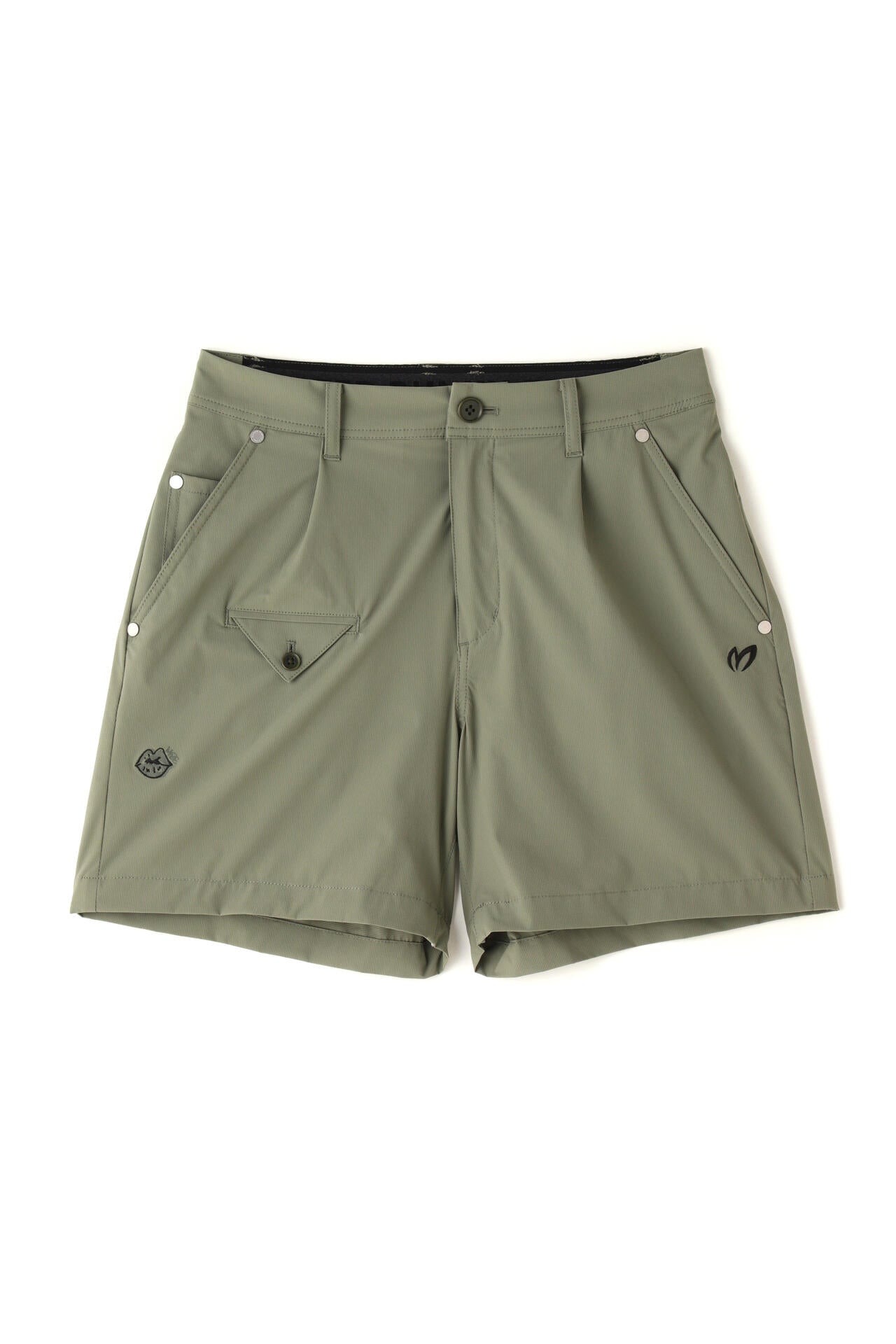 ナイロン4WAYストレッチワッフル ショートパンツ
