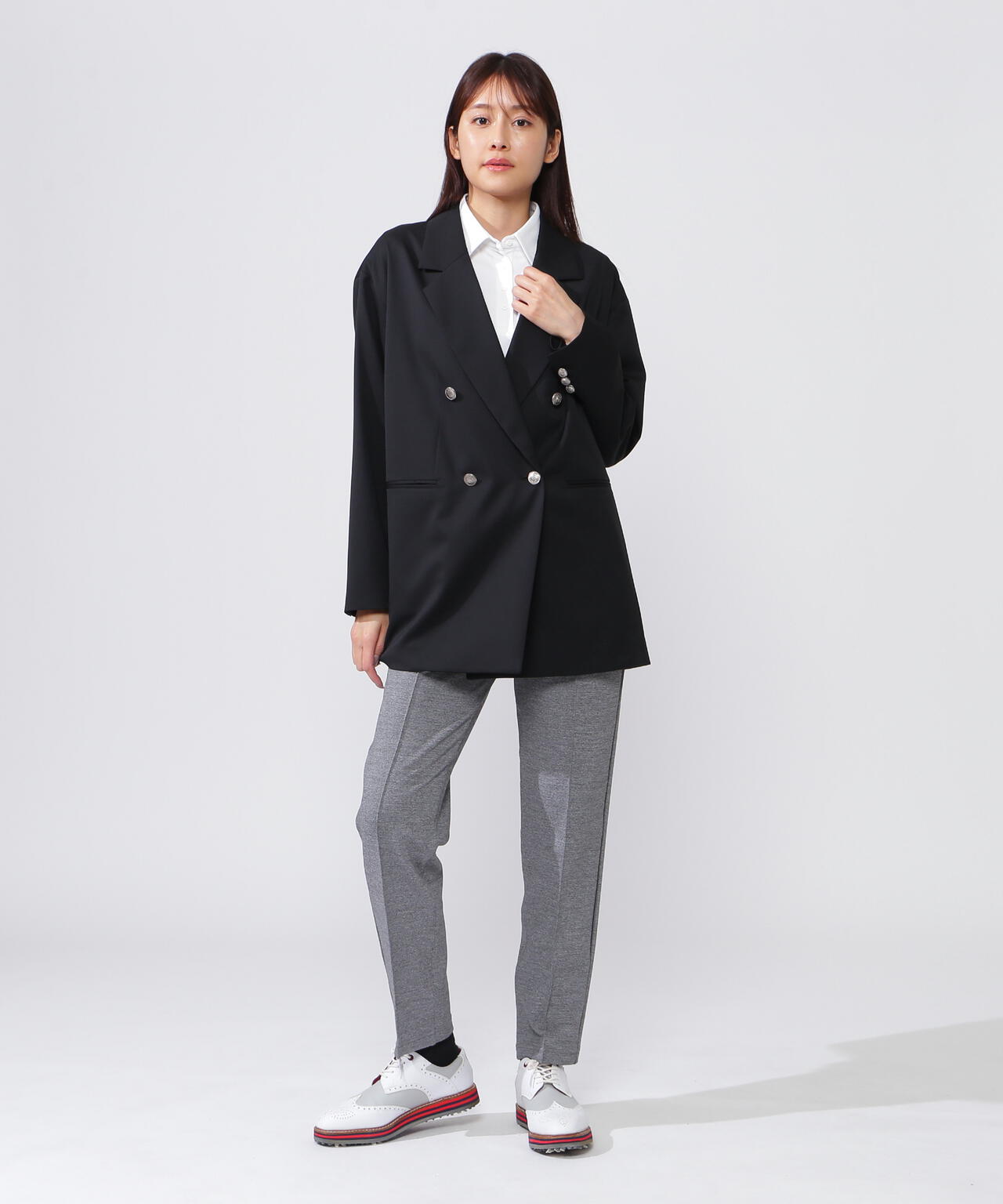 SMART MERINO ジャケット