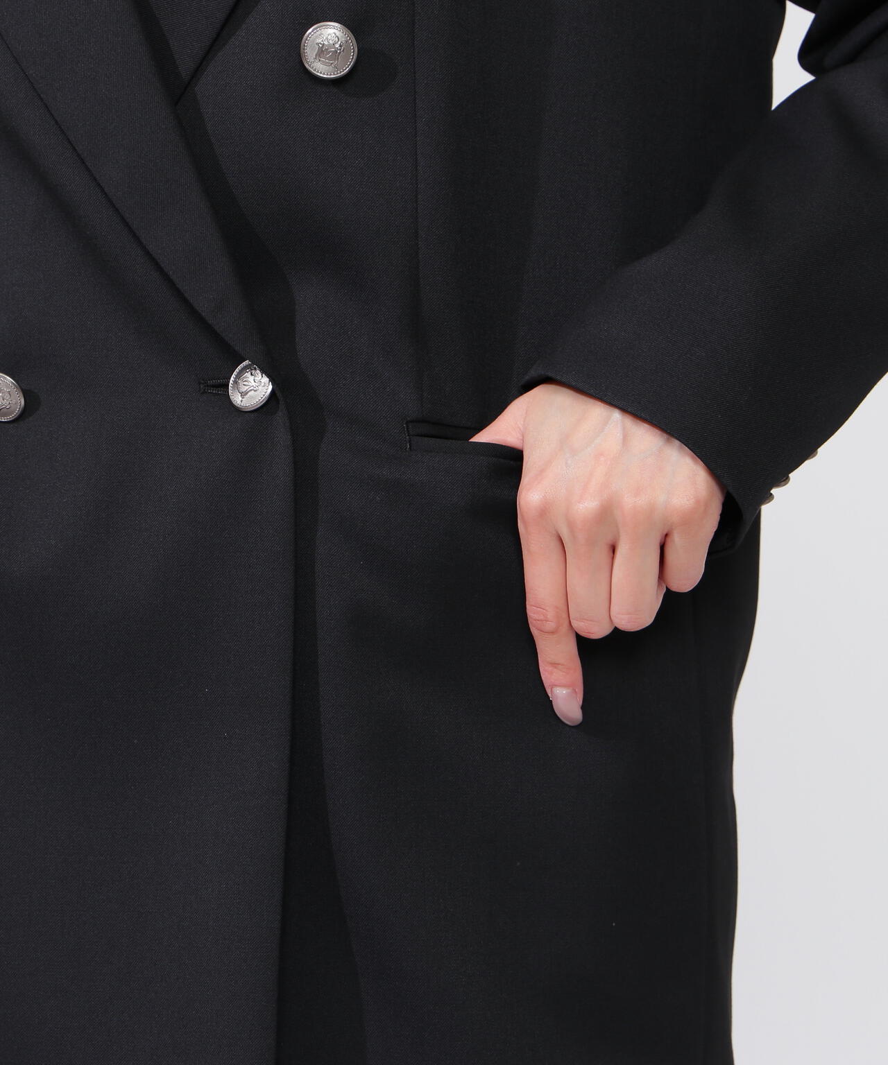 SMART MERINO ジャケット