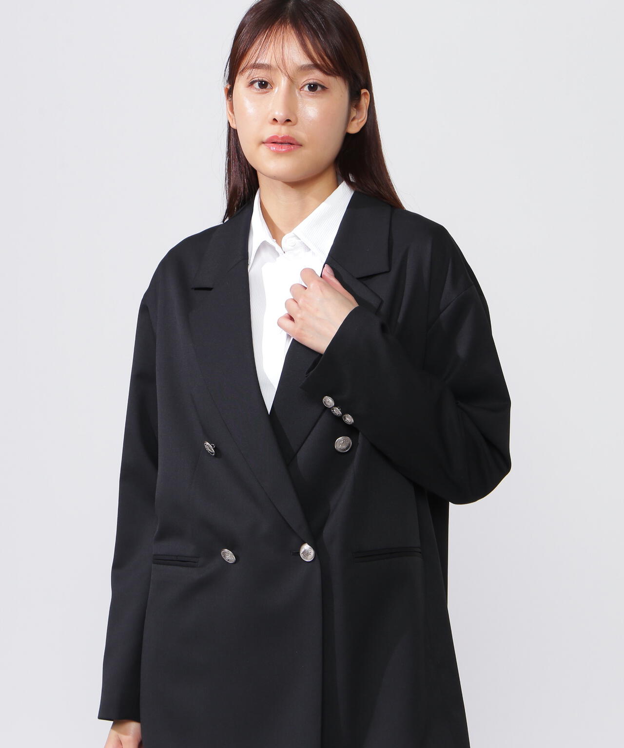 SMART MERINO ジャケット