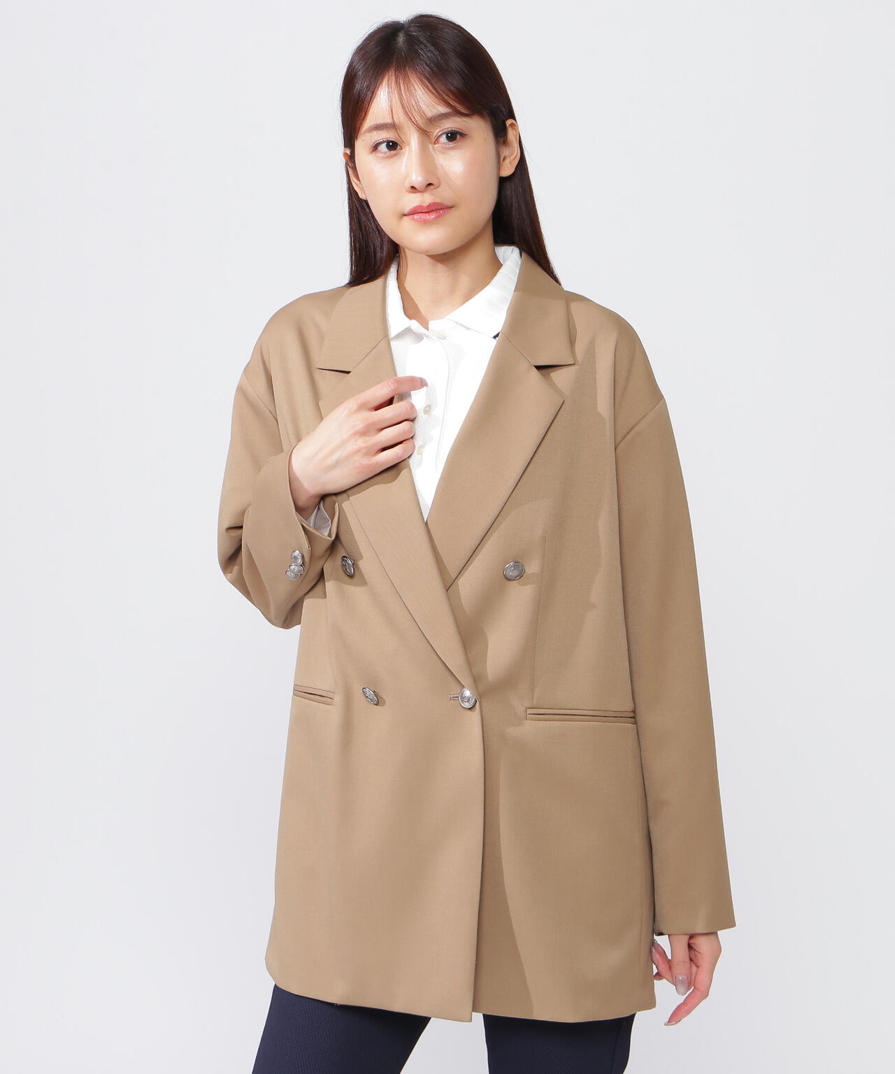 SMART MERINO ジャケット