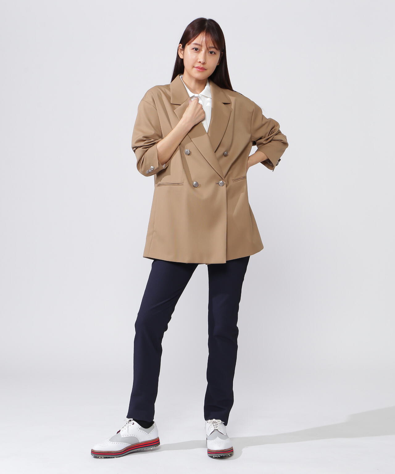 SMART MERINO ジャケット