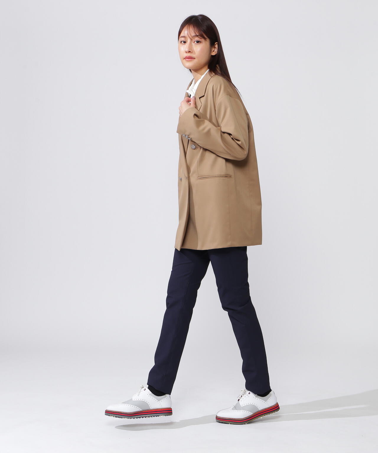 SMART MERINO ジャケット