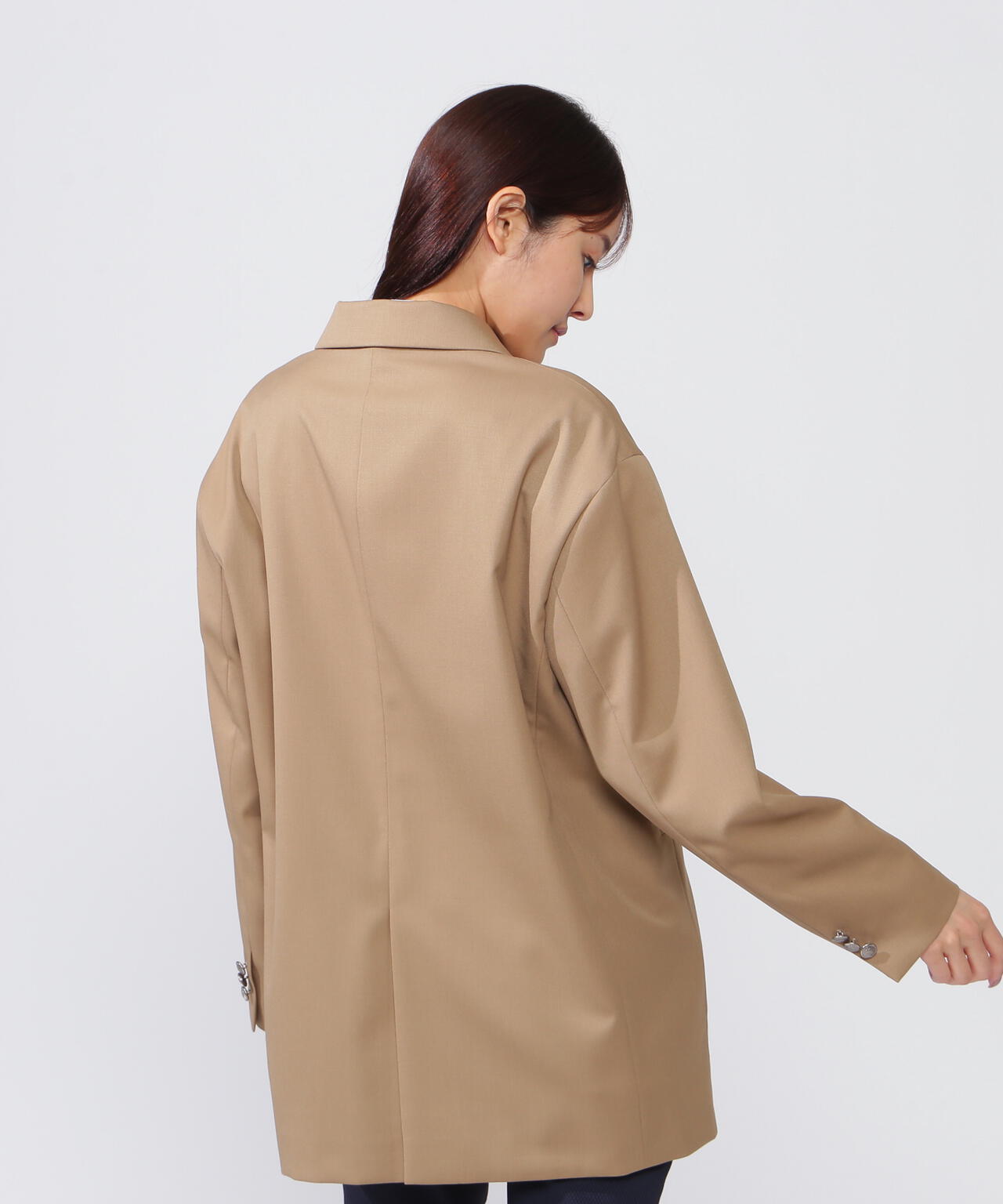 SMART MERINO ジャケット