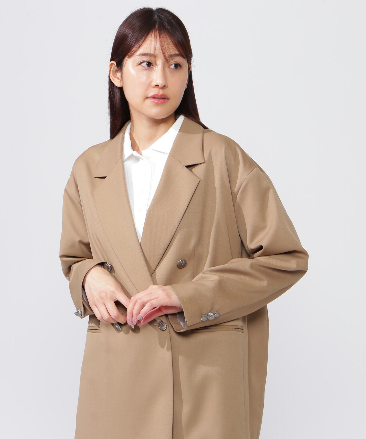 SMART MERINO ジャケット