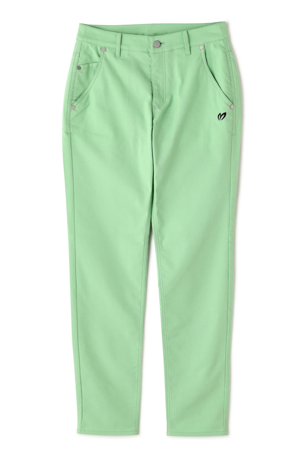綿サイド染め5ポケットパンツ