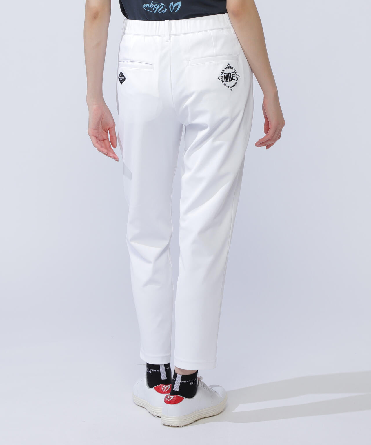 SPX40Gダブルニットパンツ