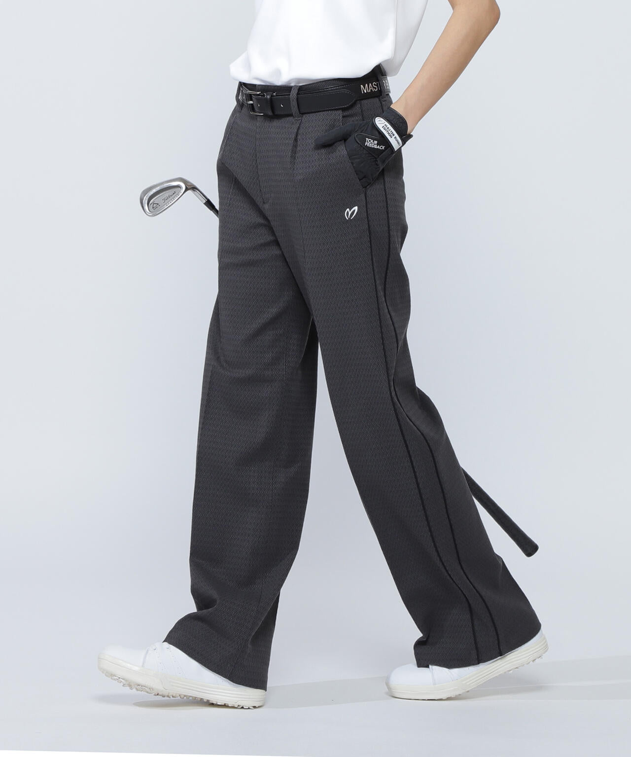 ドビーストレッチパンツ