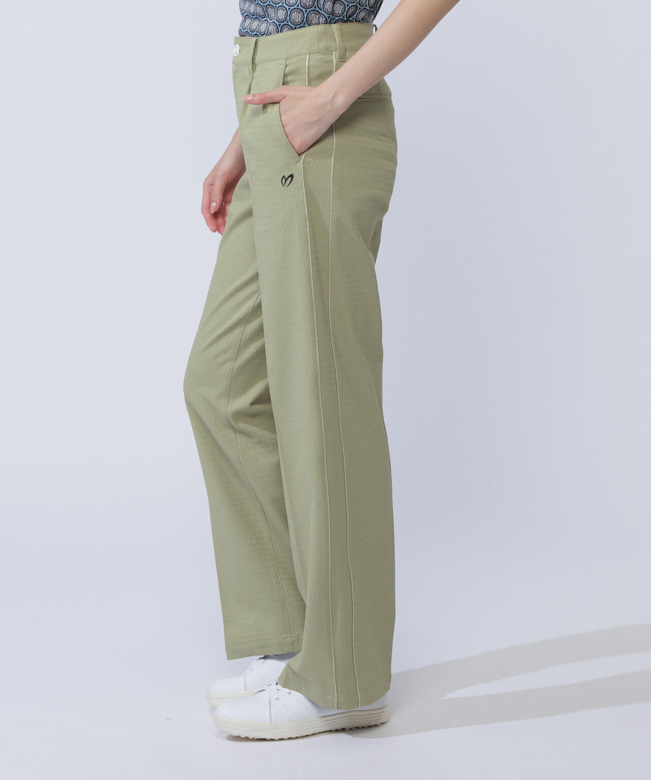 ドビーストレッチパンツ