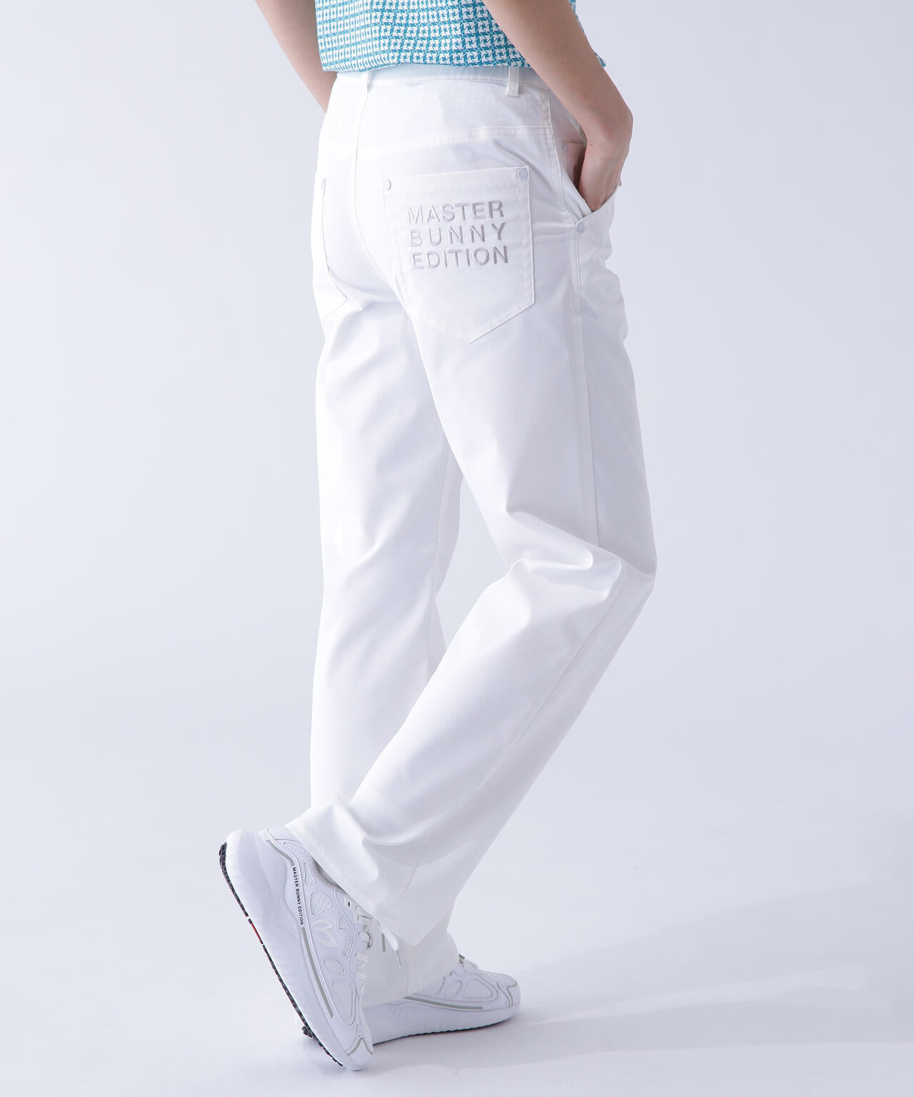 EXストレッチ Peドビーストレッチ5ポケットパンツ