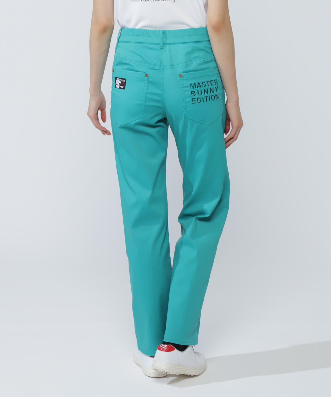 EXストレッチ Peドビーストレッチ5ポケットパンツ