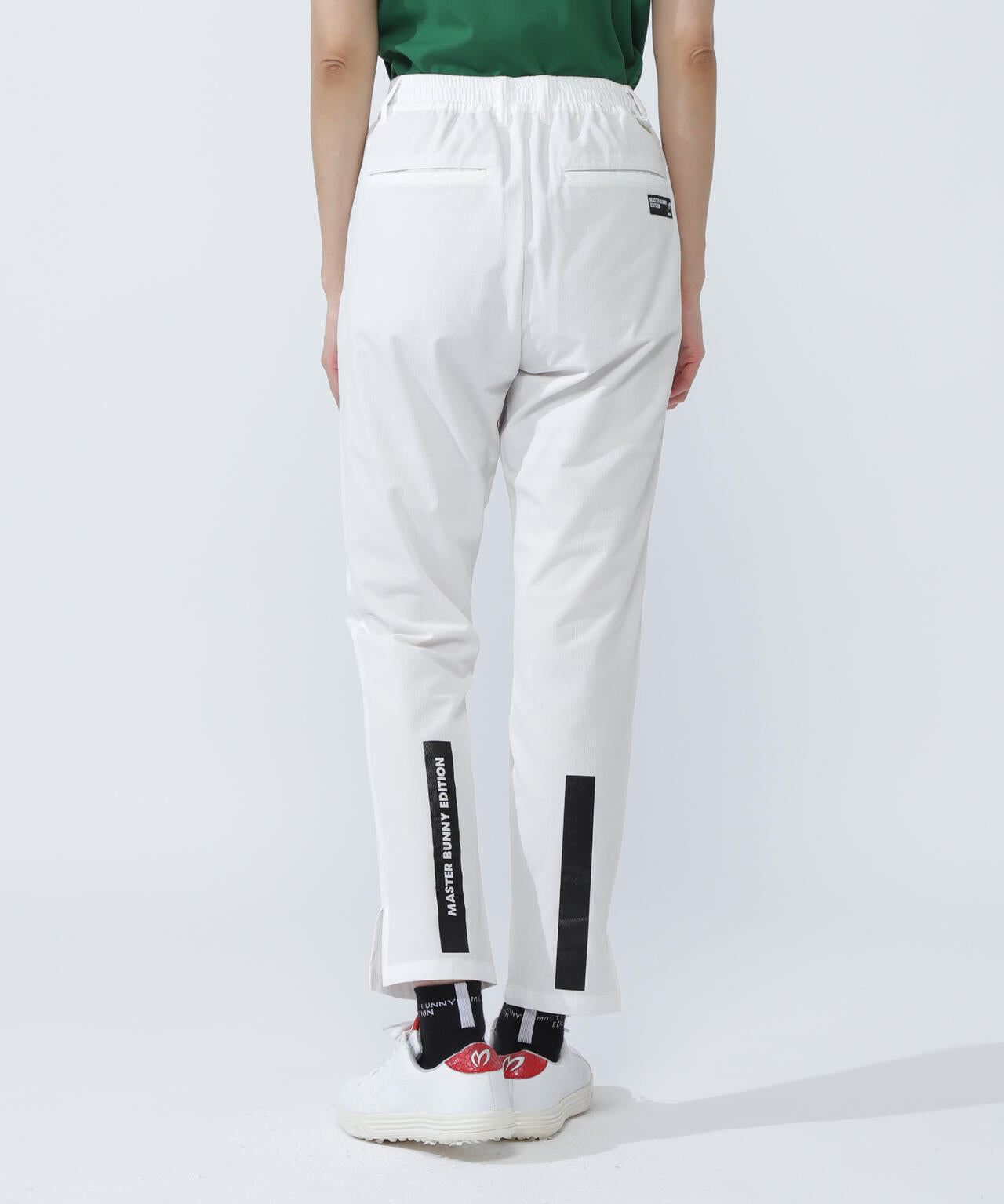ストレッチタフタパンツ <AddElm>