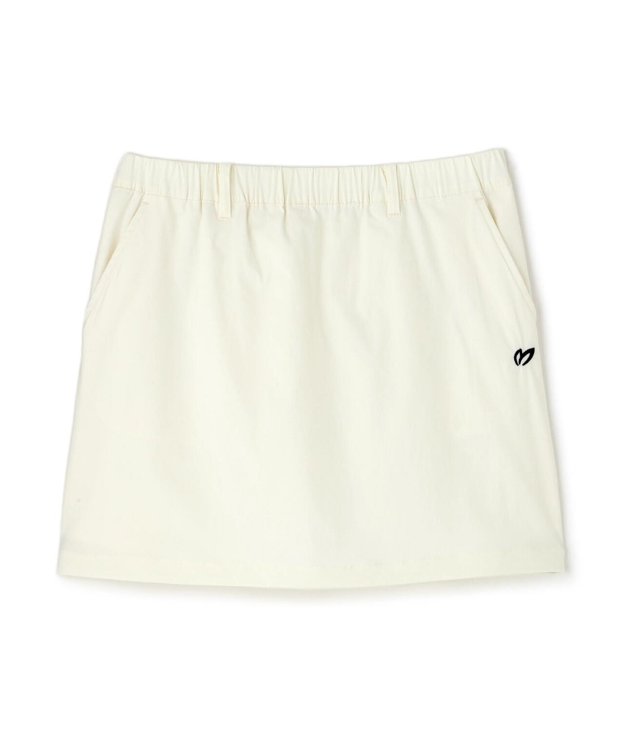 ナイロンストレッチスカート