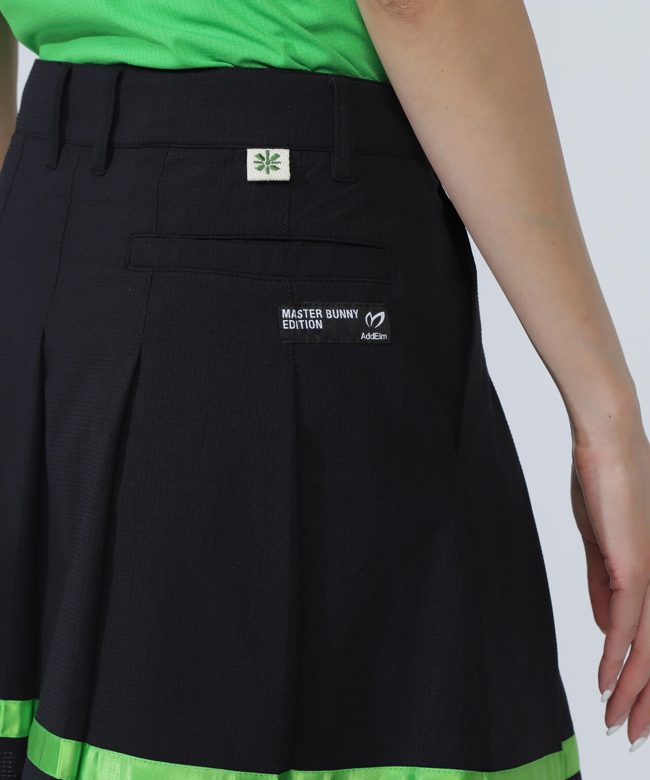 ハイストレッチメッシュ スカート <AddElm>